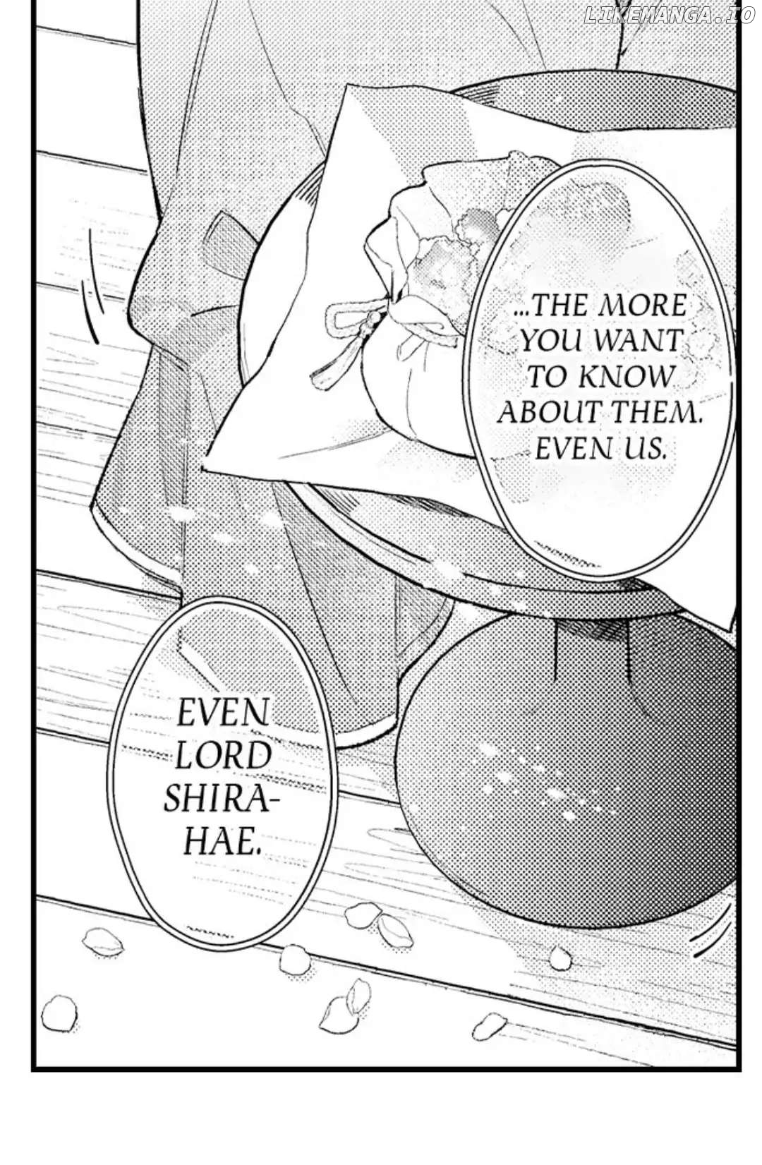 Ake No Hana Ni Kuchibashi chapter 12 - page 22