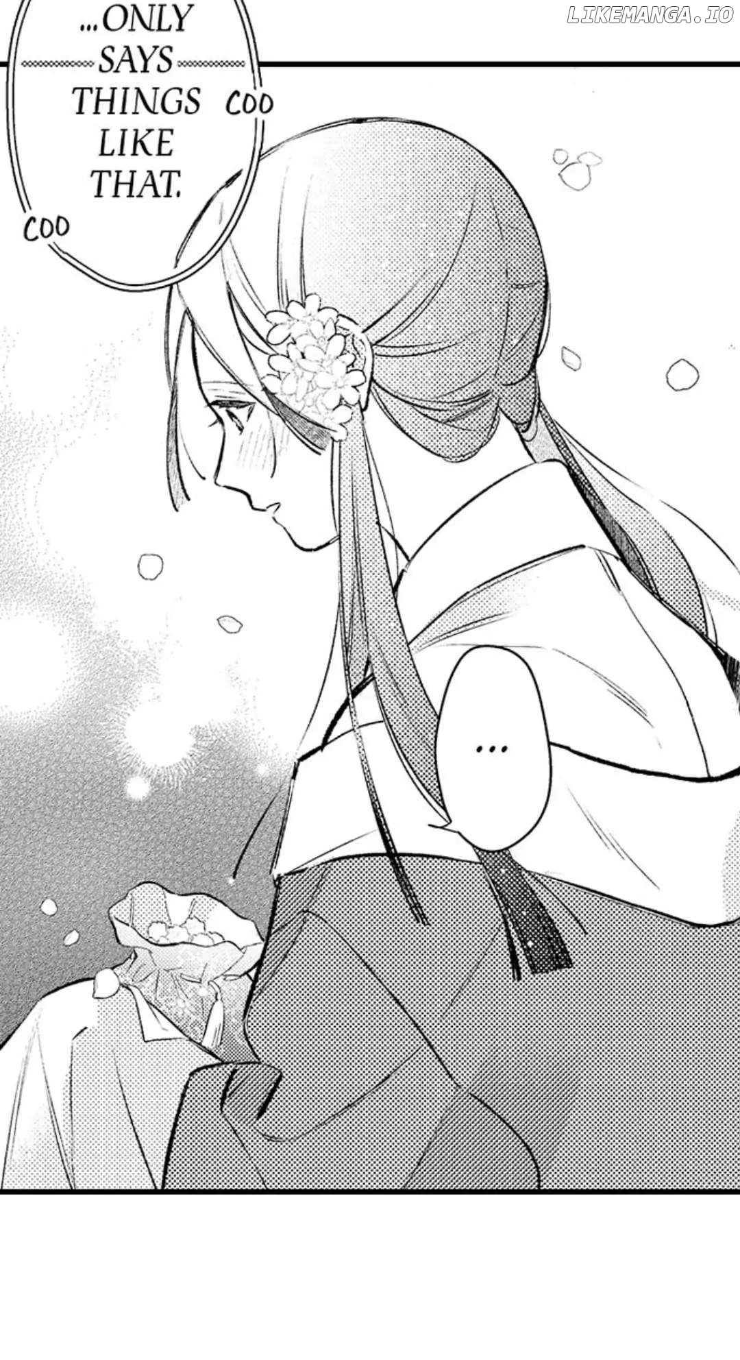 Ake No Hana Ni Kuchibashi chapter 12 - page 24