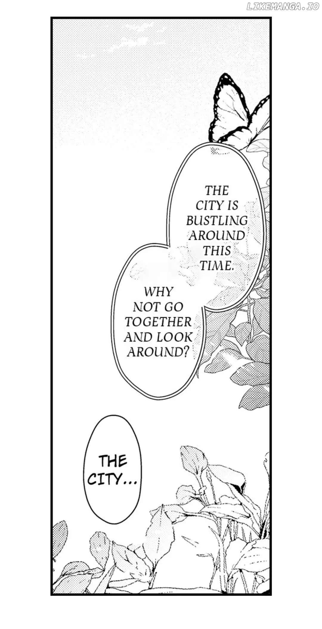 Ake No Hana Ni Kuchibashi chapter 12 - page 30