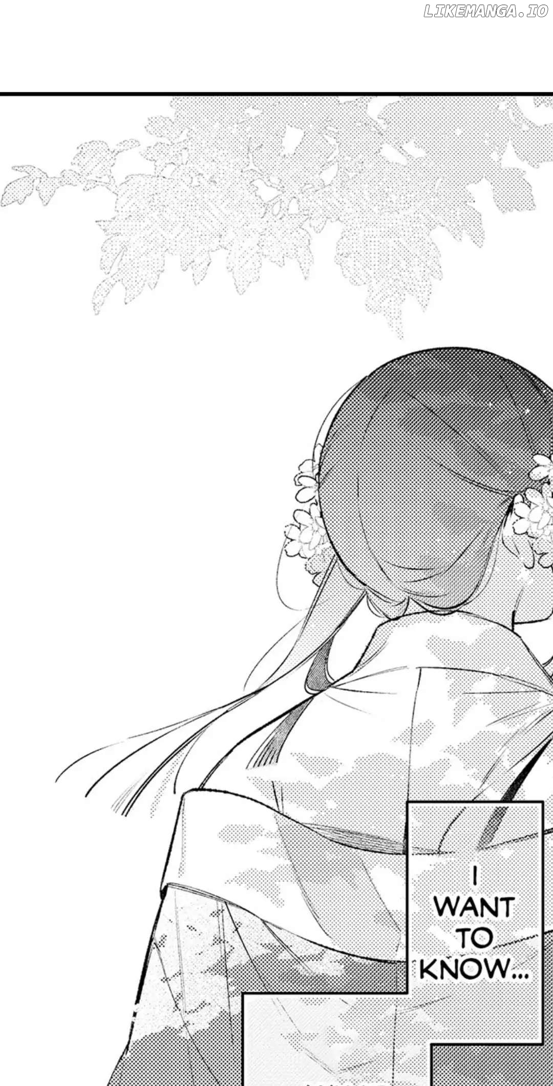 Ake No Hana Ni Kuchibashi chapter 12 - page 33
