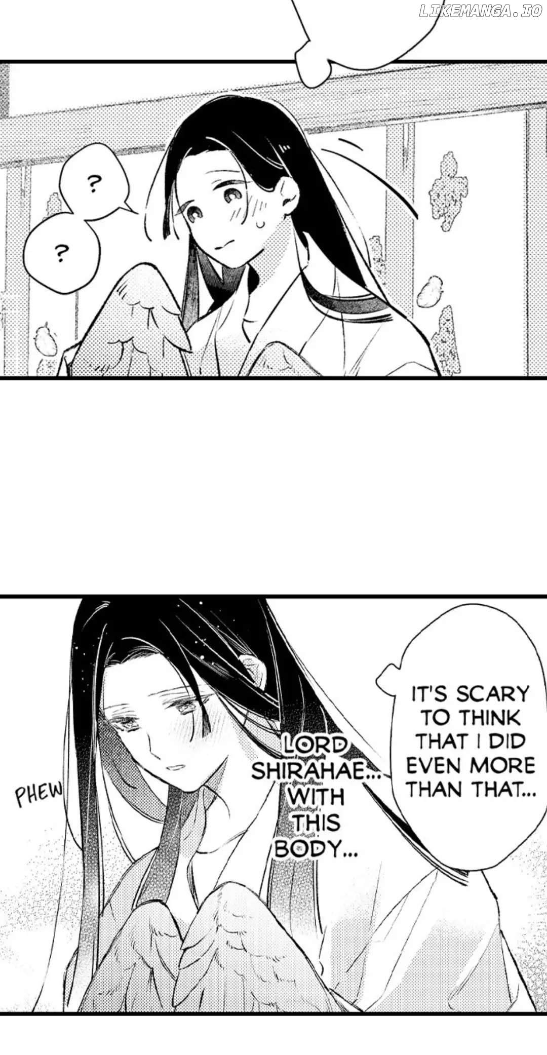 Ake No Hana Ni Kuchibashi chapter 12 - page 5