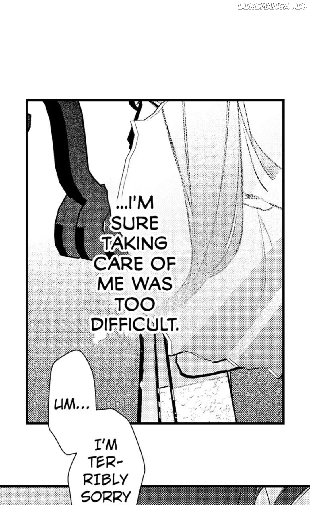 Ake No Hana Ni Kuchibashi chapter 12 - page 7