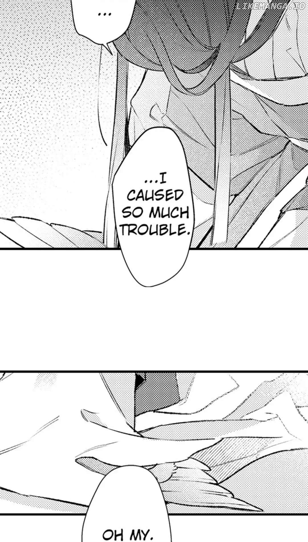 Ake No Hana Ni Kuchibashi chapter 12 - page 8