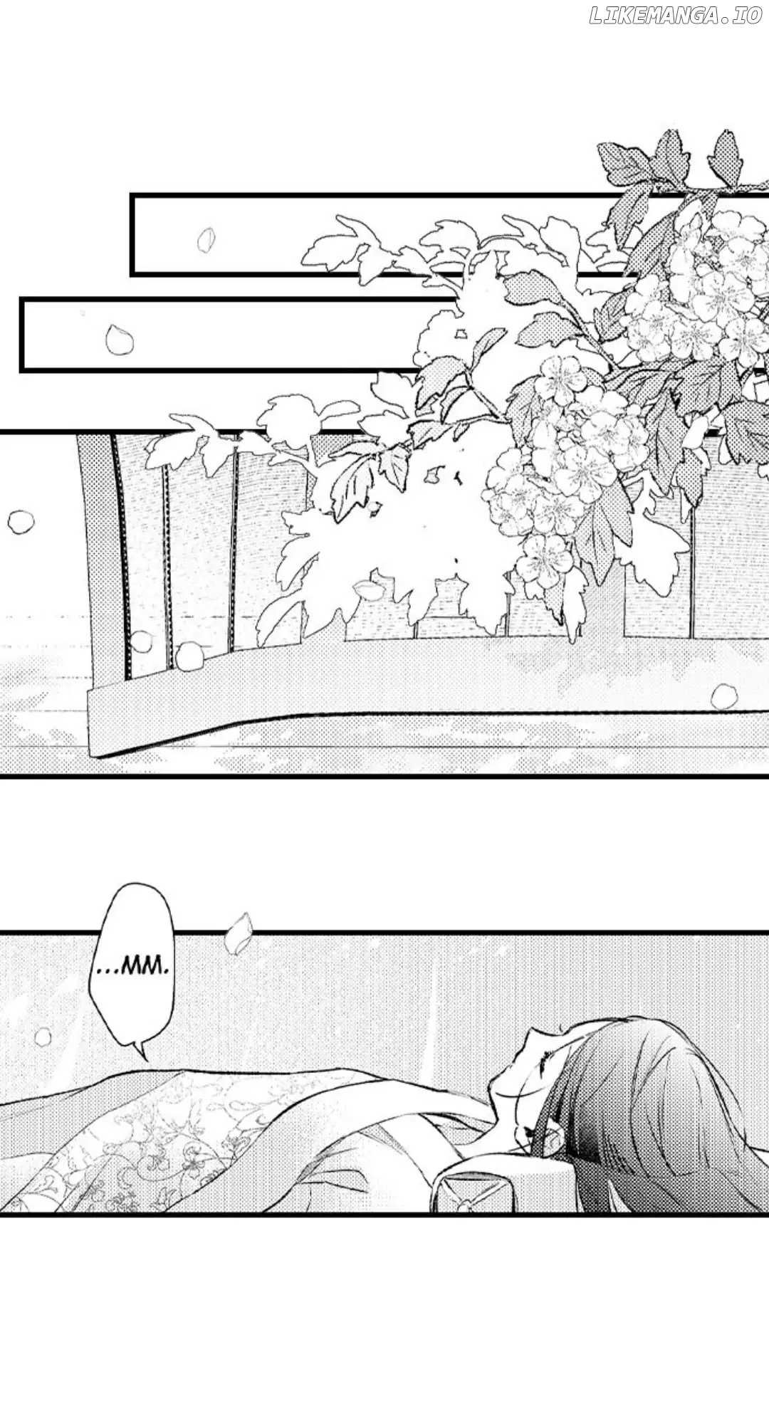 Ake No Hana Ni Kuchibashi chapter 11 - page 16