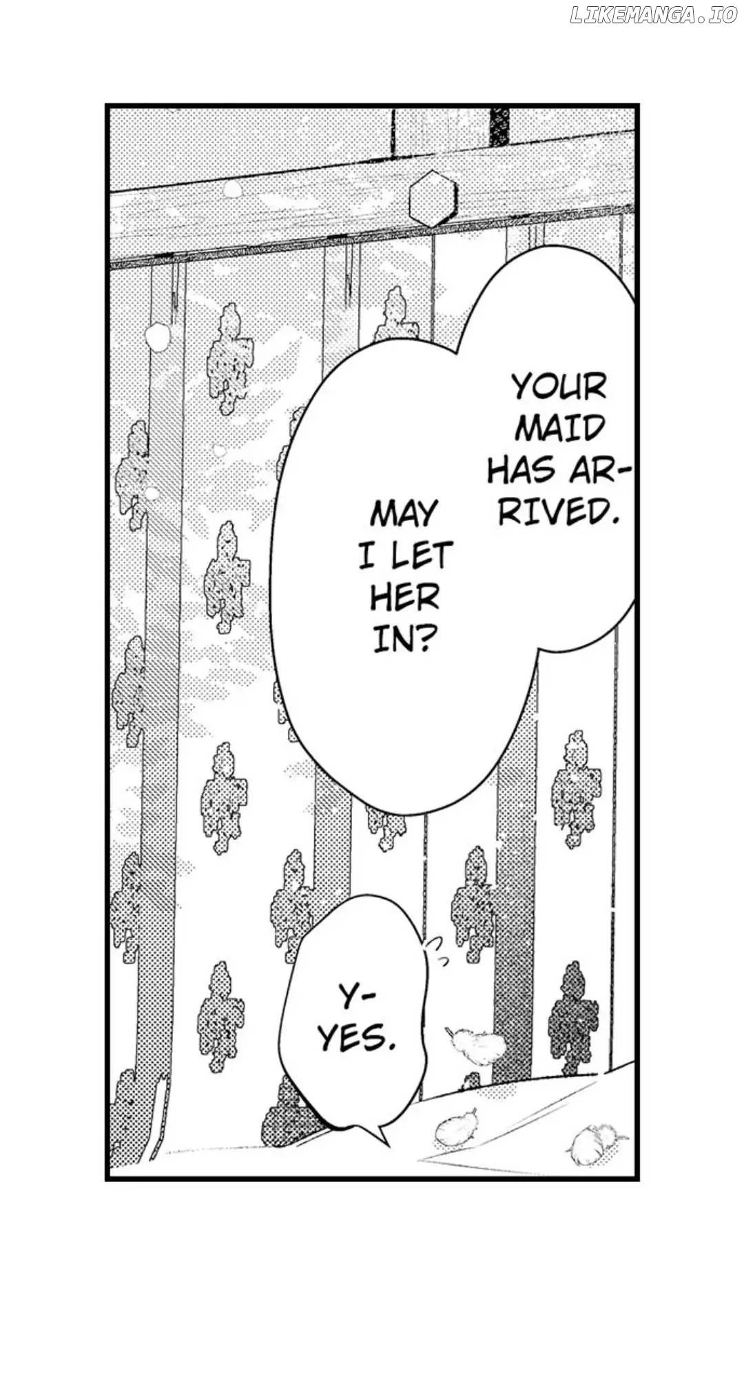 Ake No Hana Ni Kuchibashi chapter 11 - page 20