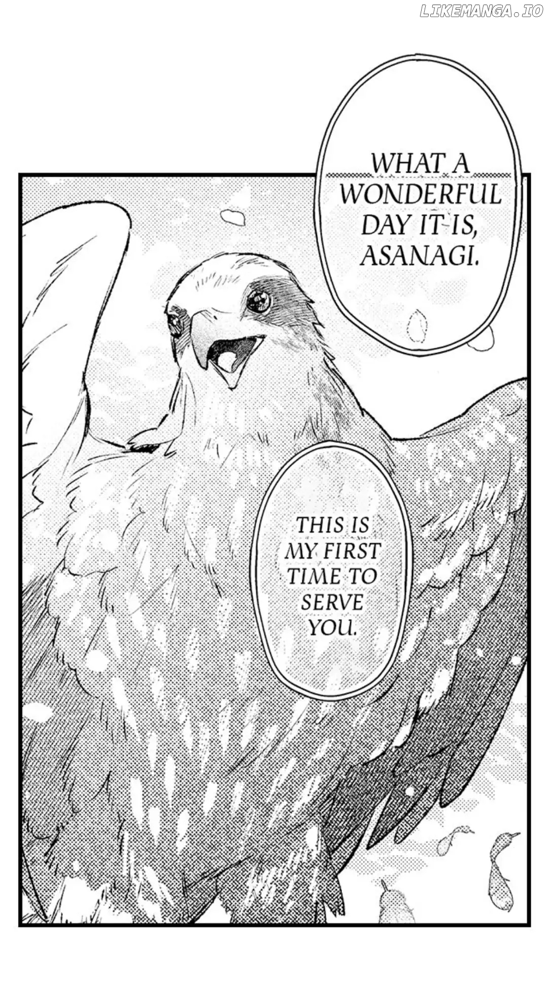 Ake No Hana Ni Kuchibashi chapter 11 - page 22