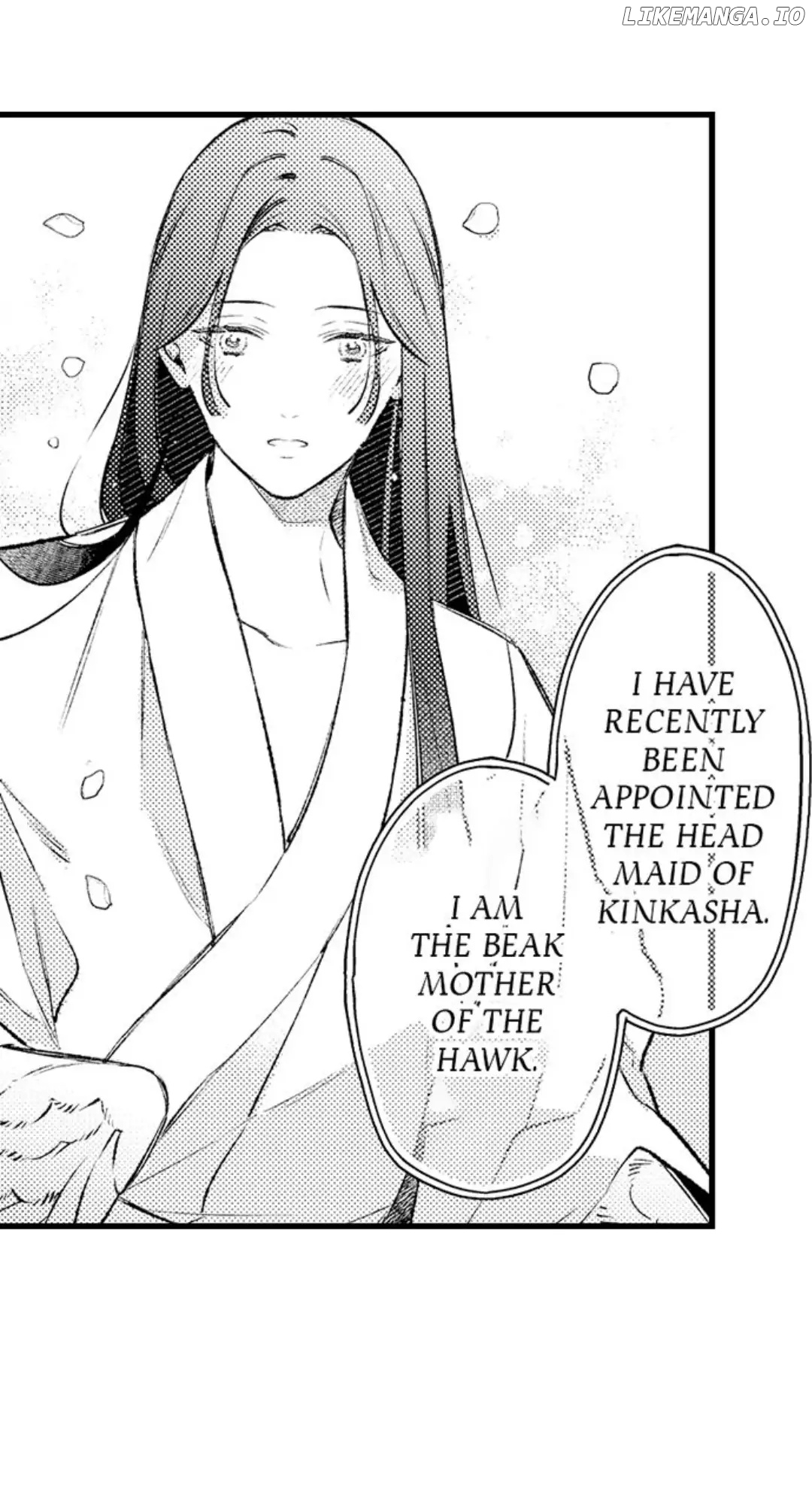 Ake No Hana Ni Kuchibashi chapter 11 - page 23