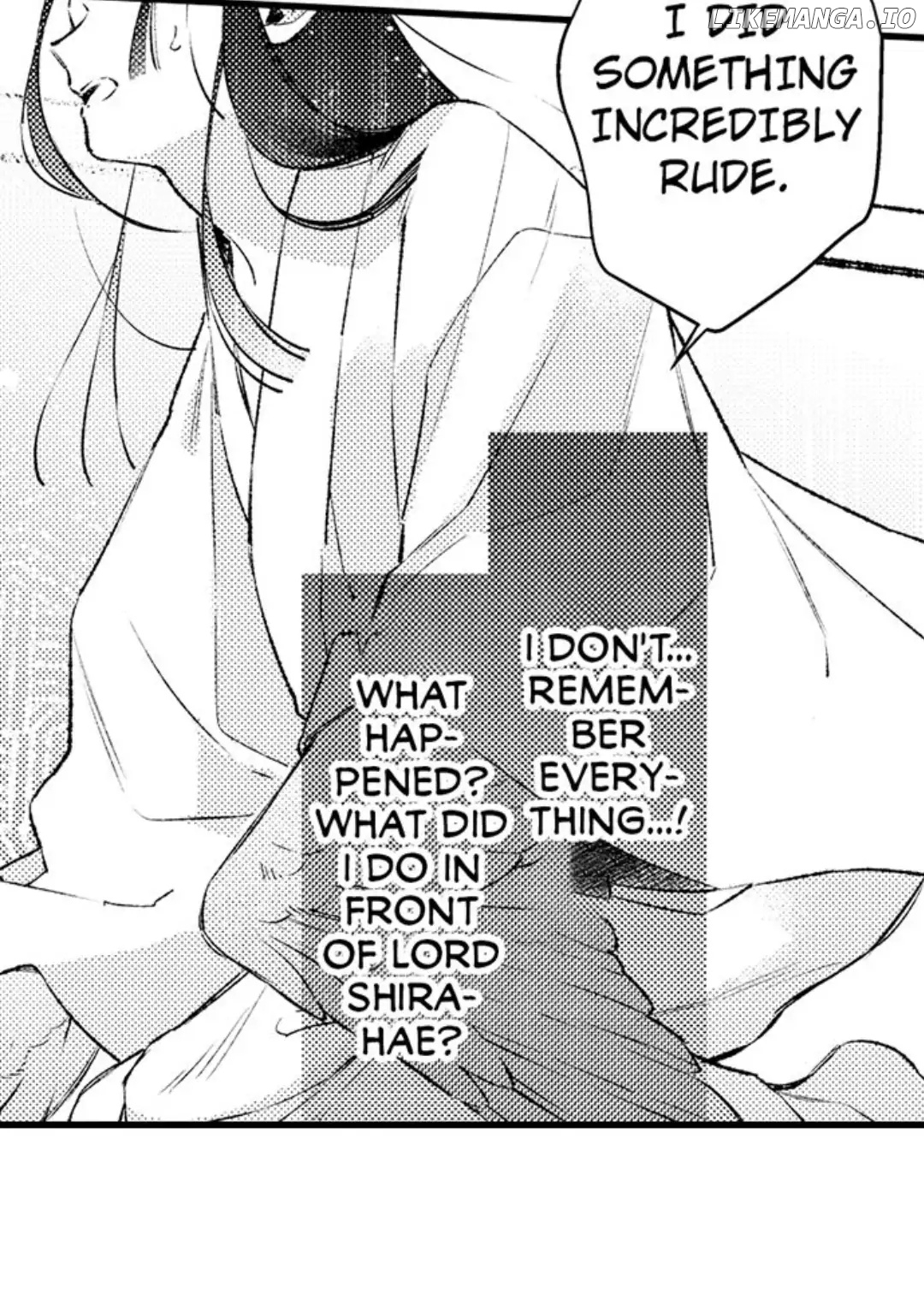 Ake No Hana Ni Kuchibashi chapter 11 - page 32