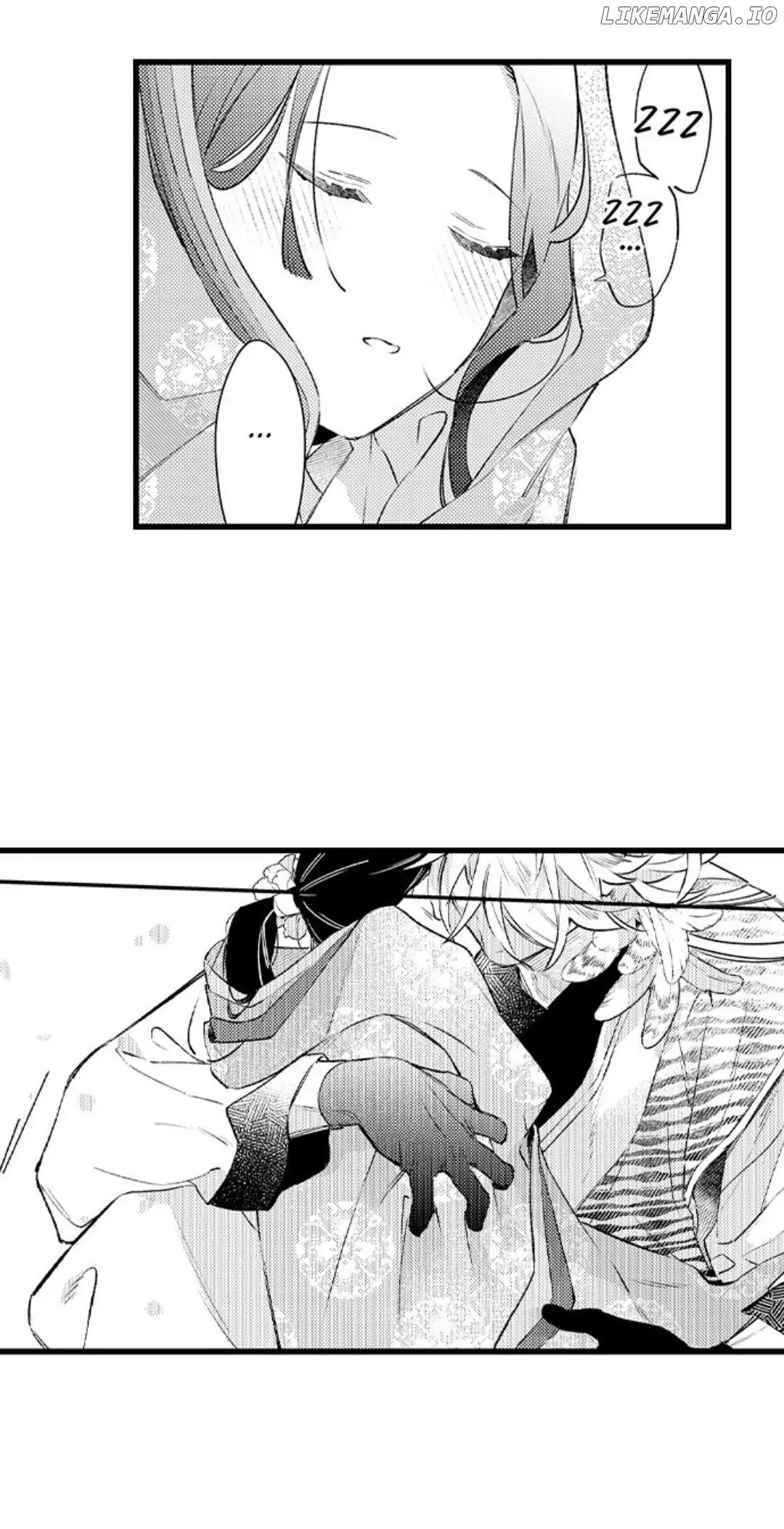 Ake No Hana Ni Kuchibashi chapter 11 - page 5