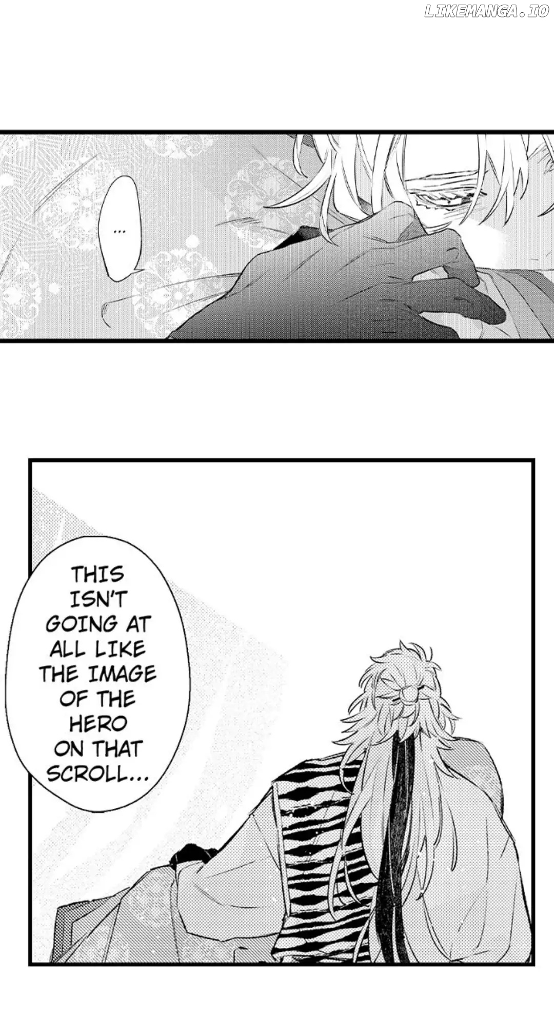 Ake No Hana Ni Kuchibashi chapter 11 - page 6