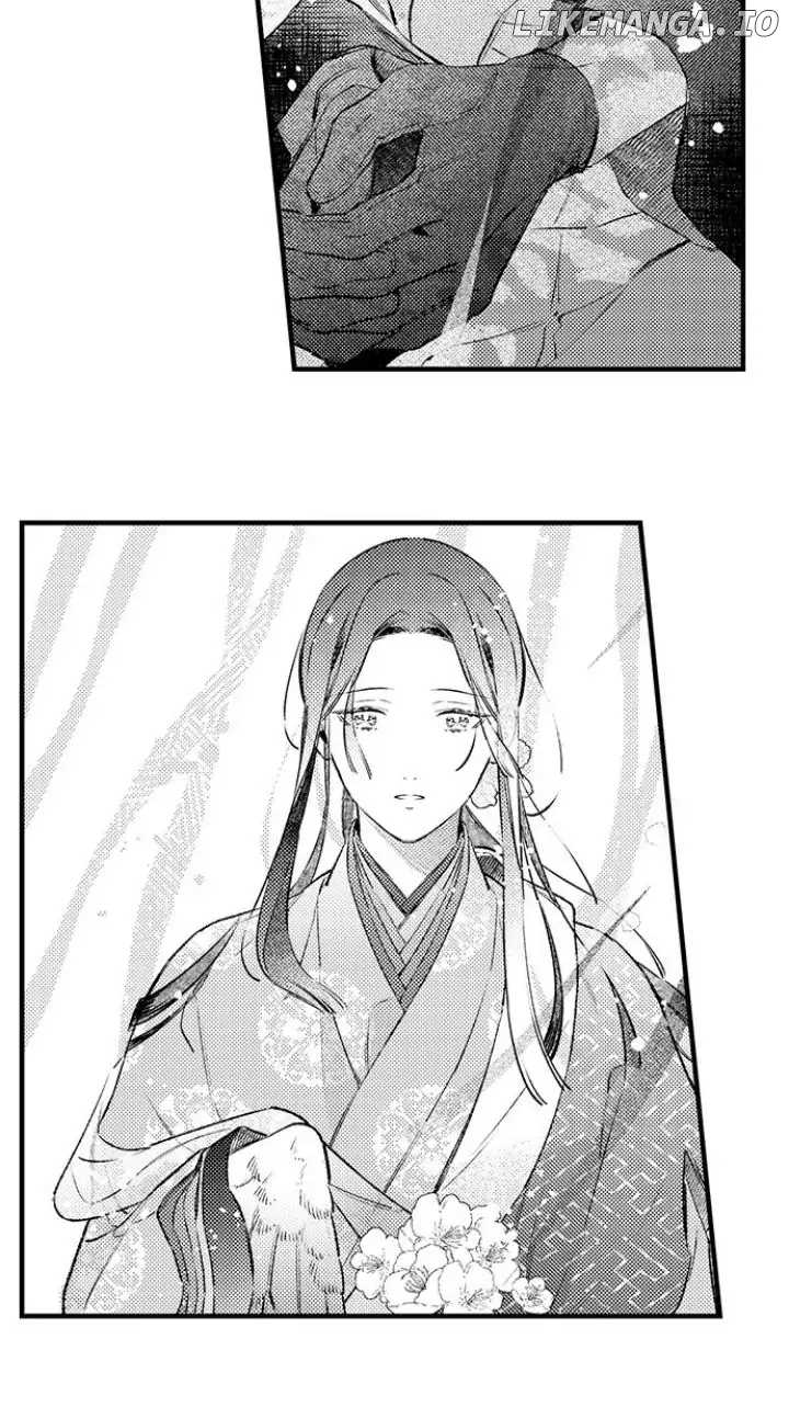 Ake No Hana Ni Kuchibashi chapter 9 - page 7