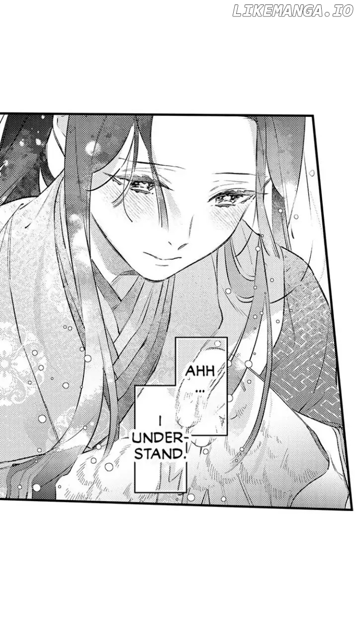 Ake No Hana Ni Kuchibashi chapter 9 - page 8