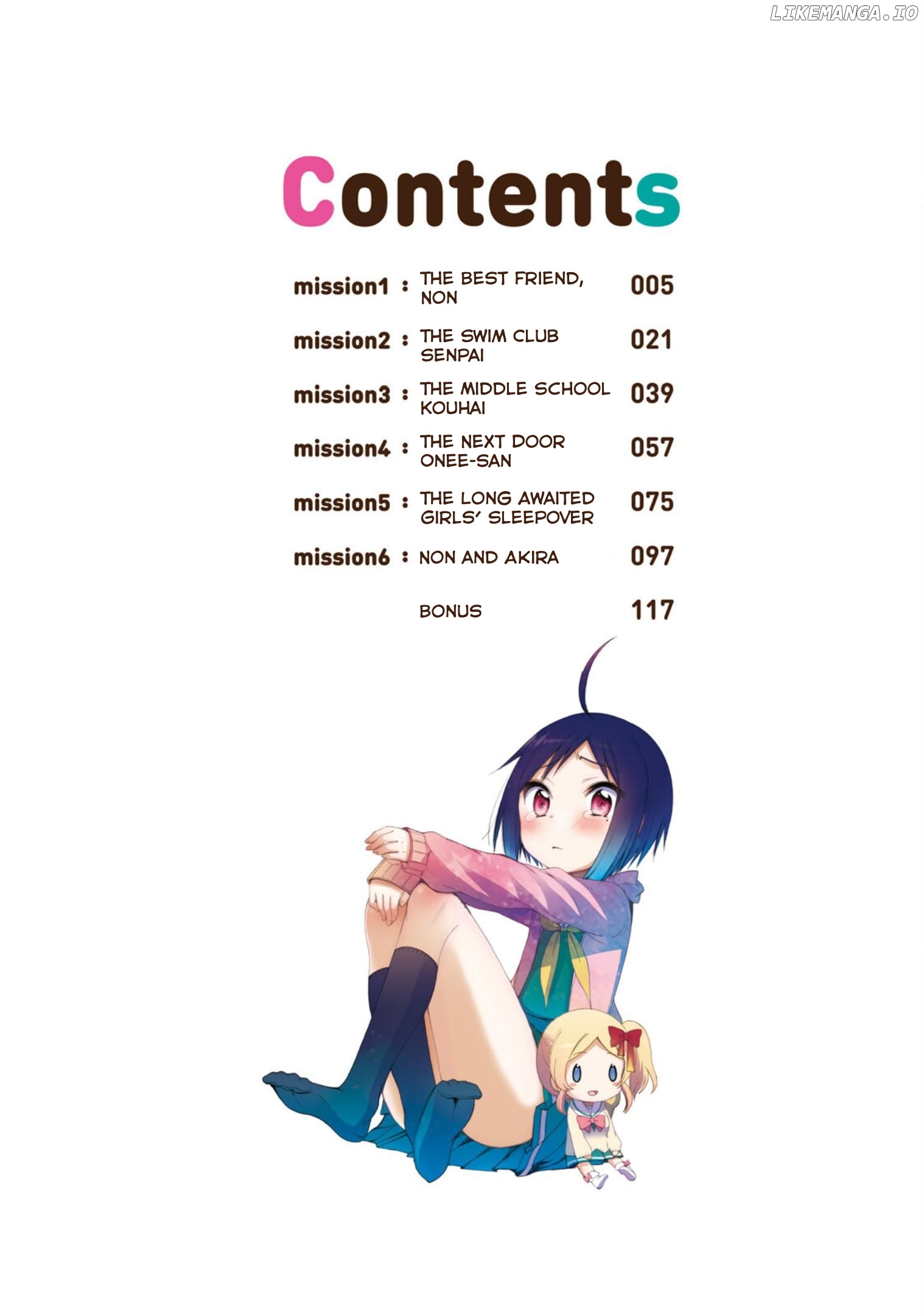 Boku No Joshiryoku Wa Ano Ko No Pantsu Ni Tsumatteiru. chapter 1 - page 2