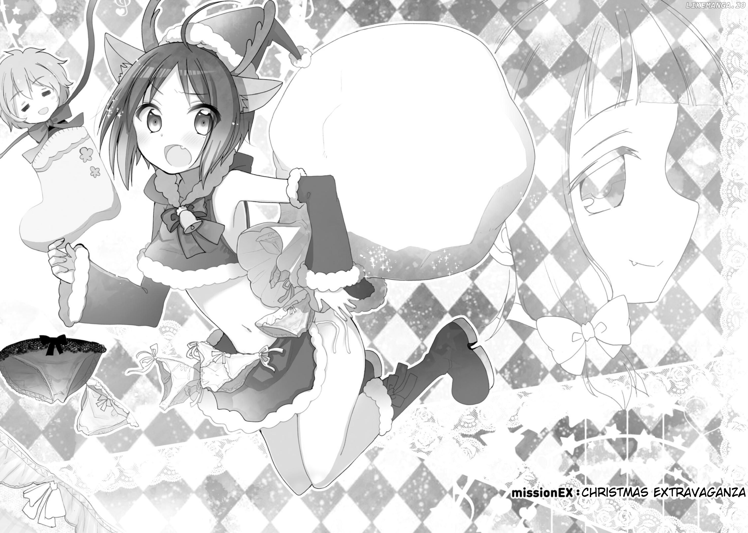 Boku No Joshiryoku Wa Ano Ko No Pantsu Ni Tsumatteiru. chapter 11.1 - page 2