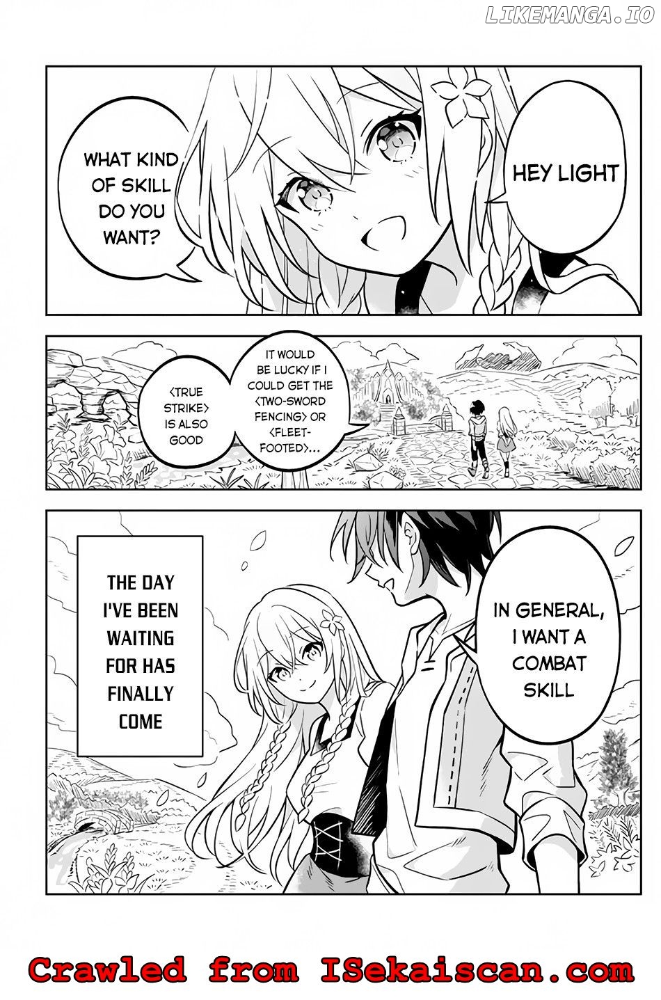 HAZURE SUKIRU “KONOMI MASUTA” ~ SUKIRU NO MI (TABETARA SHINU) O MUGEN NI TABE RARERU YO NI NATTA KUDAN ~ chapter 1 - page 1