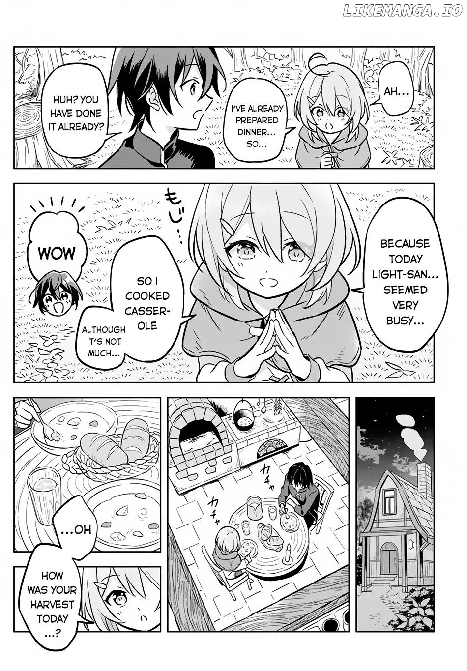 HAZURE SUKIRU “KONOMI MASUTA” ~ SUKIRU NO MI (TABETARA SHINU) O MUGEN NI TABE RARERU YO NI NATTA KUDAN ~ chapter 1 - page 29