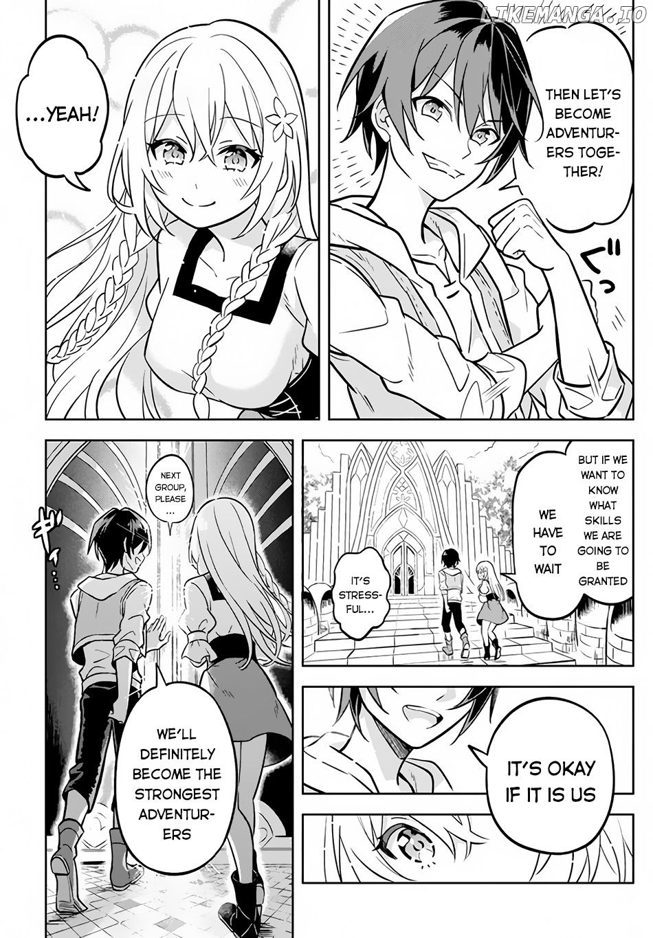 HAZURE SUKIRU “KONOMI MASUTA” ~ SUKIRU NO MI (TABETARA SHINU) O MUGEN NI TABE RARERU YO NI NATTA KUDAN ~ chapter 1 - page 3