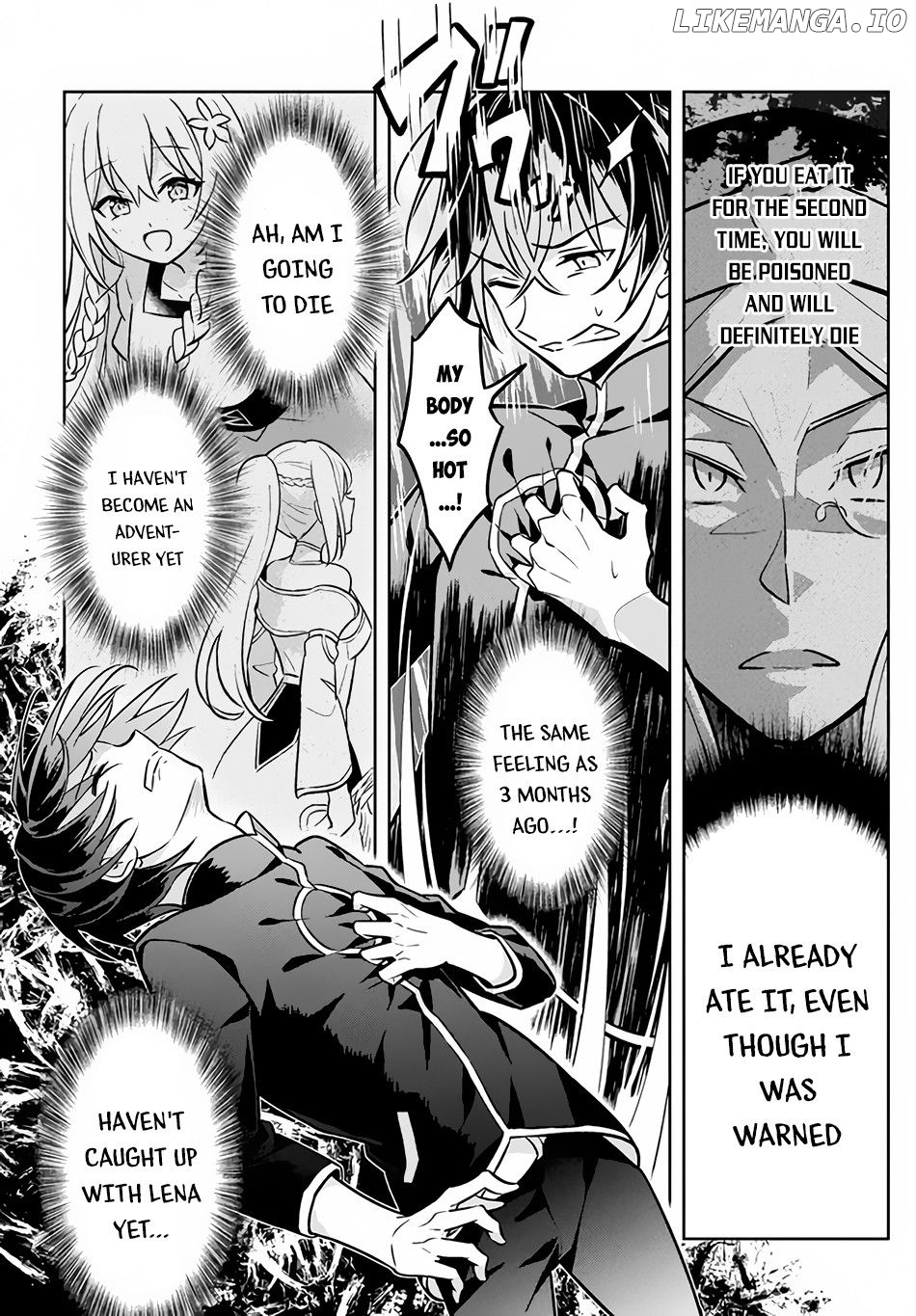 HAZURE SUKIRU “KONOMI MASUTA” ~ SUKIRU NO MI (TABETARA SHINU) O MUGEN NI TABE RARERU YO NI NATTA KUDAN ~ chapter 1 - page 32