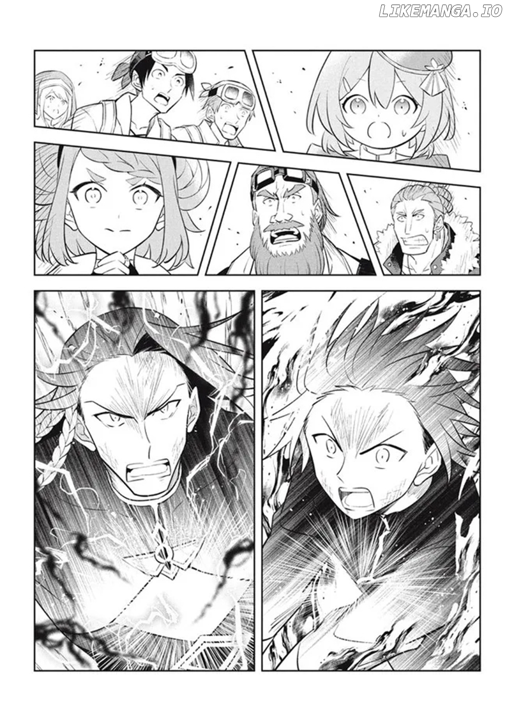HAZURE SUKIRU “KONOMI MASUTA” ~ SUKIRU NO MI (TABETARA SHINU) O MUGEN NI TABE RARERU YO NI NATTA KUDAN ~ chapter 16 - page 16