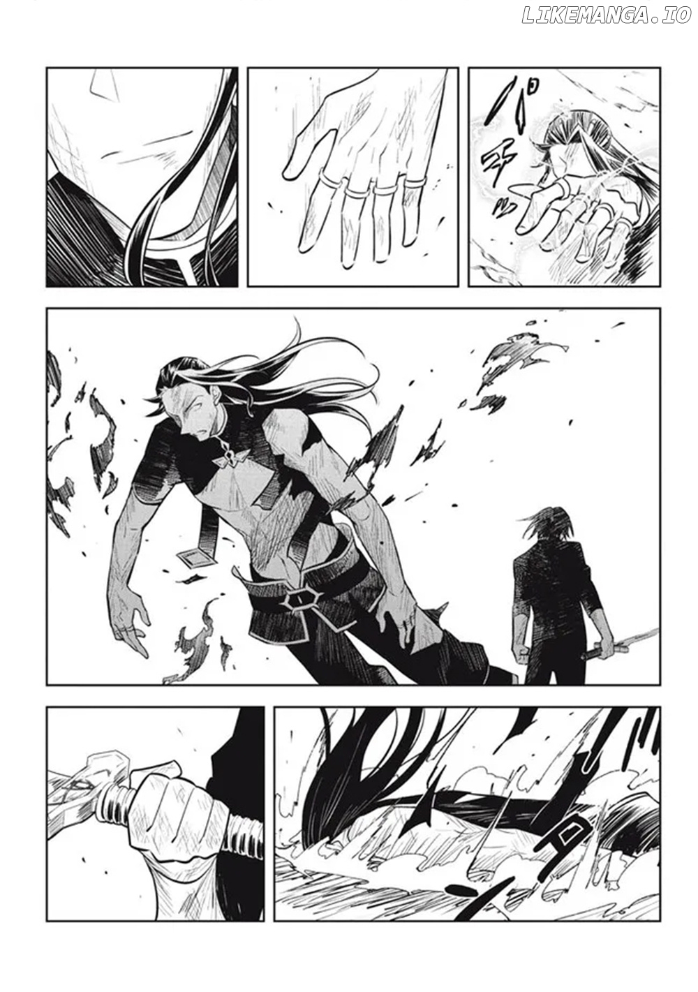 HAZURE SUKIRU “KONOMI MASUTA” ~ SUKIRU NO MI (TABETARA SHINU) O MUGEN NI TABE RARERU YO NI NATTA KUDAN ~ chapter 16 - page 19