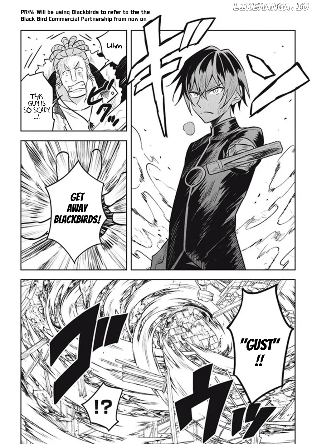 HAZURE SUKIRU “KONOMI MASUTA” ~ SUKIRU NO MI (TABETARA SHINU) O MUGEN NI TABE RARERU YO NI NATTA KUDAN ~ chapter 16 - page 23