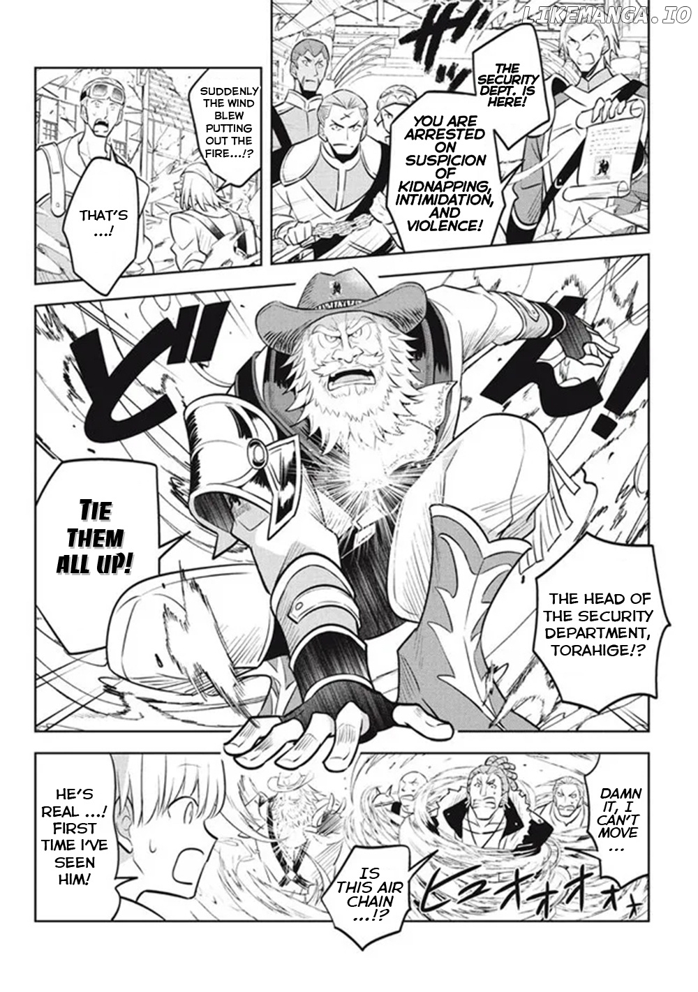 HAZURE SUKIRU “KONOMI MASUTA” ~ SUKIRU NO MI (TABETARA SHINU) O MUGEN NI TABE RARERU YO NI NATTA KUDAN ~ chapter 16 - page 24