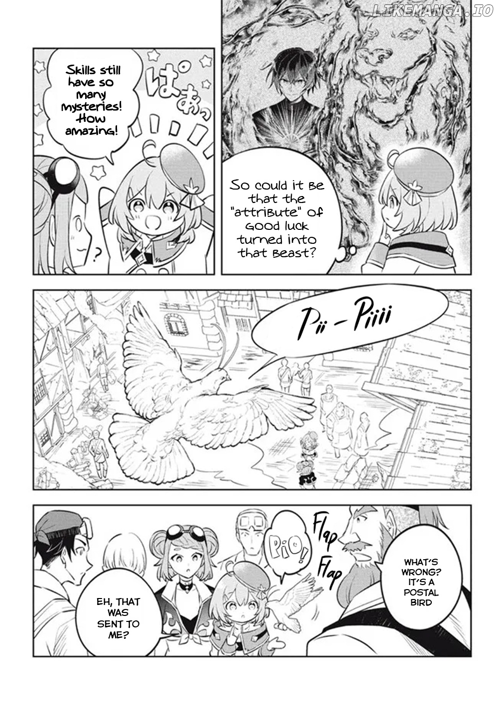 HAZURE SUKIRU “KONOMI MASUTA” ~ SUKIRU NO MI (TABETARA SHINU) O MUGEN NI TABE RARERU YO NI NATTA KUDAN ~ chapter 16 - page 29