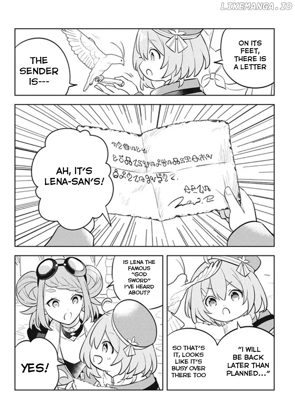 HAZURE SUKIRU “KONOMI MASUTA” ~ SUKIRU NO MI (TABETARA SHINU) O MUGEN NI TABE RARERU YO NI NATTA KUDAN ~ chapter 16 - page 30