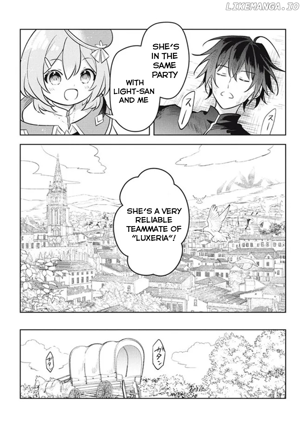 HAZURE SUKIRU “KONOMI MASUTA” ~ SUKIRU NO MI (TABETARA SHINU) O MUGEN NI TABE RARERU YO NI NATTA KUDAN ~ chapter 16 - page 31