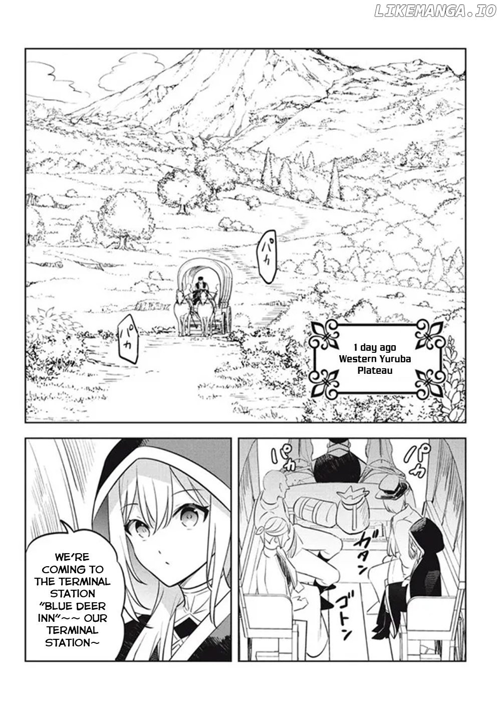 HAZURE SUKIRU “KONOMI MASUTA” ~ SUKIRU NO MI (TABETARA SHINU) O MUGEN NI TABE RARERU YO NI NATTA KUDAN ~ chapter 16 - page 32