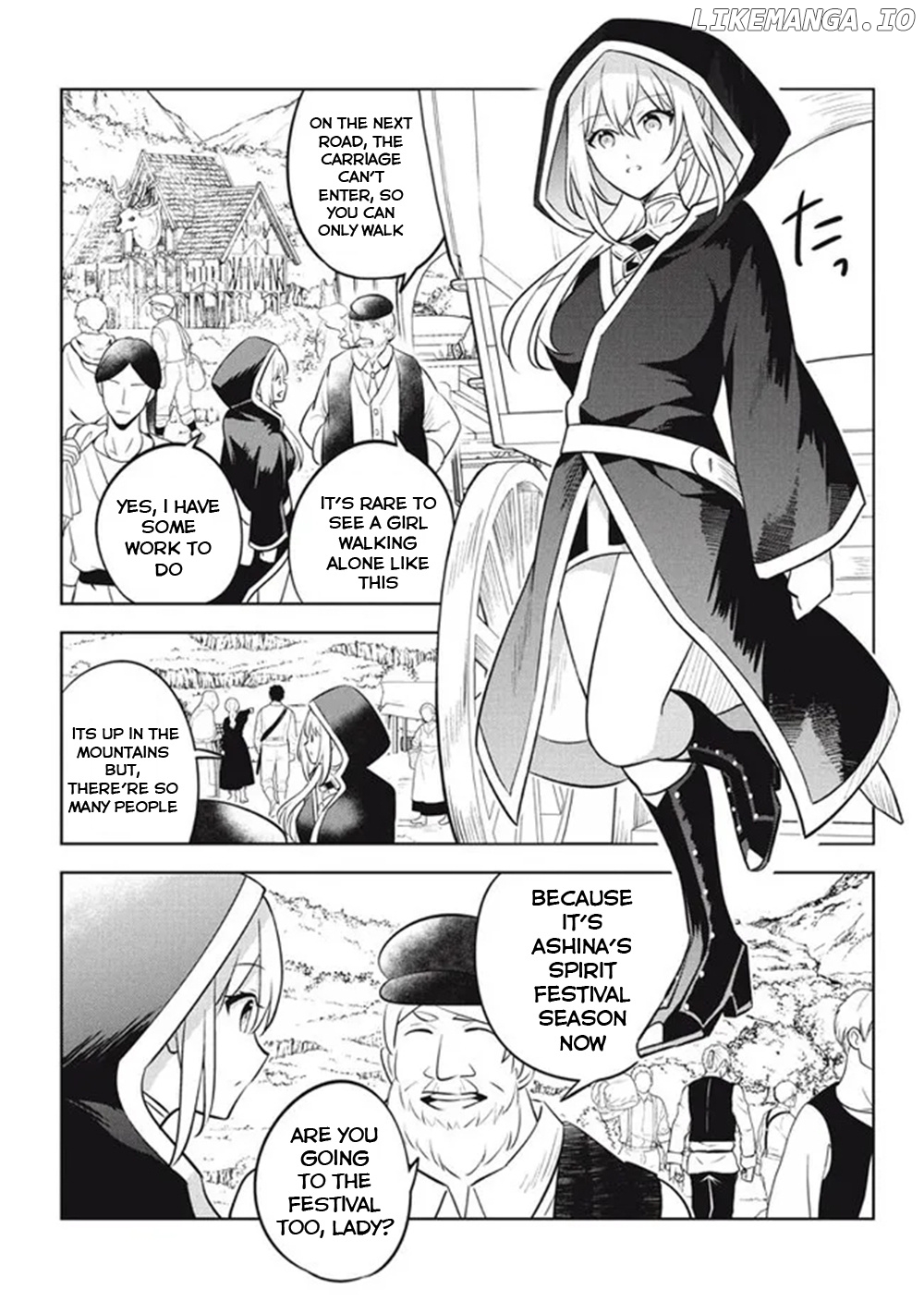 HAZURE SUKIRU “KONOMI MASUTA” ~ SUKIRU NO MI (TABETARA SHINU) O MUGEN NI TABE RARERU YO NI NATTA KUDAN ~ chapter 16 - page 33