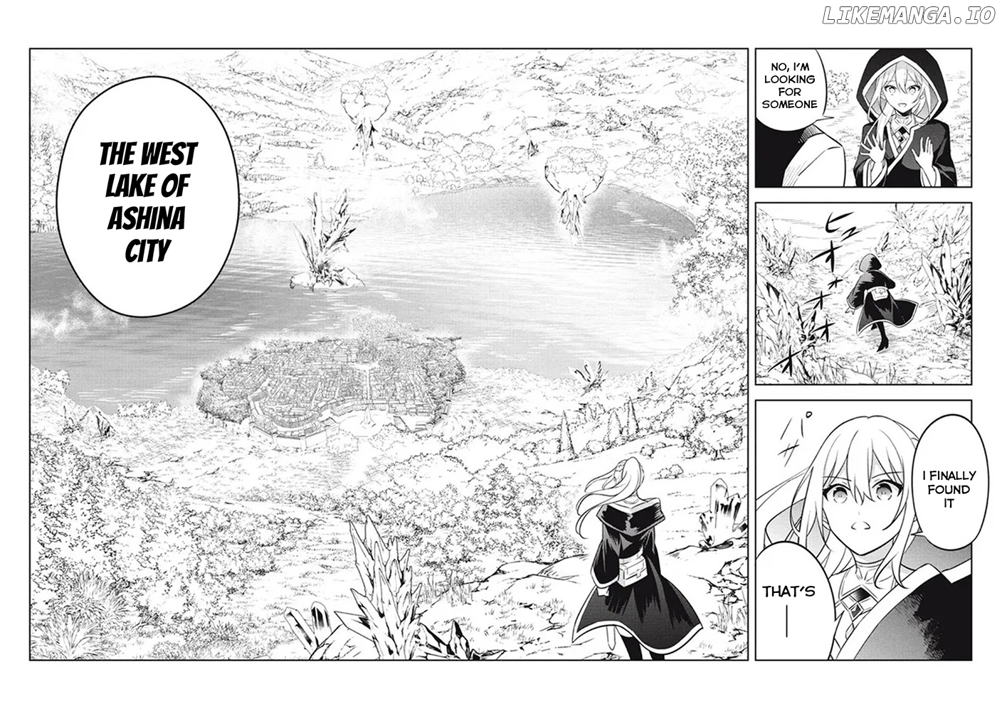 HAZURE SUKIRU “KONOMI MASUTA” ~ SUKIRU NO MI (TABETARA SHINU) O MUGEN NI TABE RARERU YO NI NATTA KUDAN ~ chapter 16 - page 34