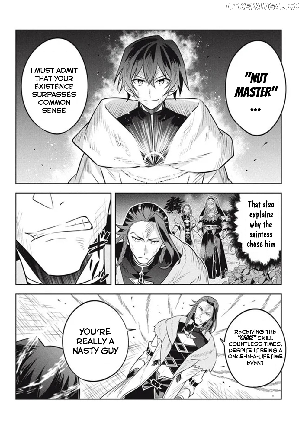 HAZURE SUKIRU “KONOMI MASUTA” ~ SUKIRU NO MI (TABETARA SHINU) O MUGEN NI TABE RARERU YO NI NATTA KUDAN ~ chapter 16 - page 5