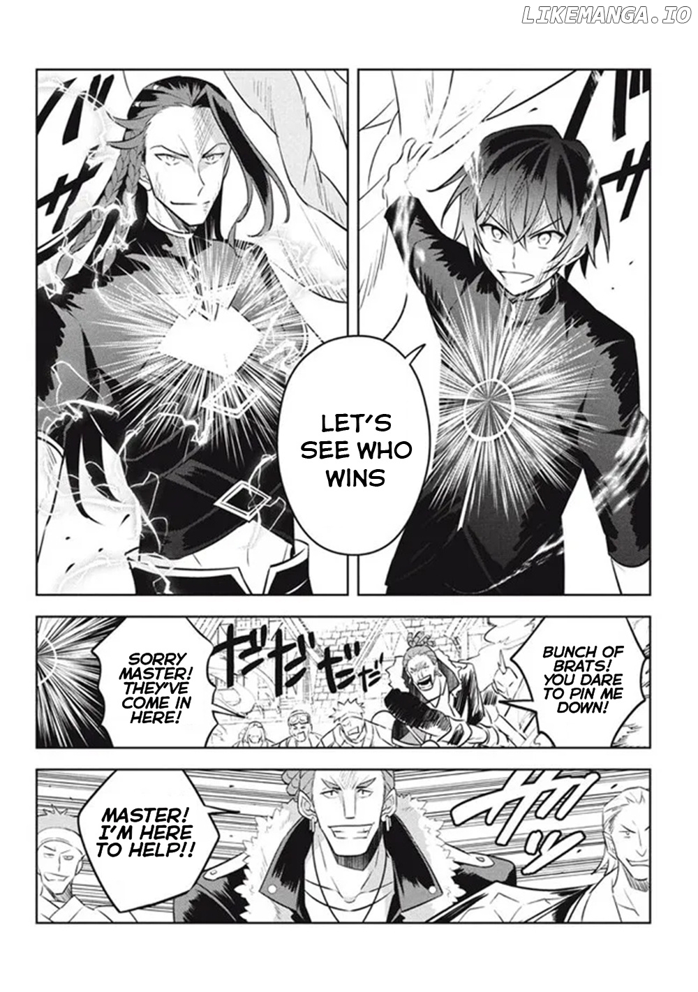 HAZURE SUKIRU “KONOMI MASUTA” ~ SUKIRU NO MI (TABETARA SHINU) O MUGEN NI TABE RARERU YO NI NATTA KUDAN ~ chapter 16 - page 9