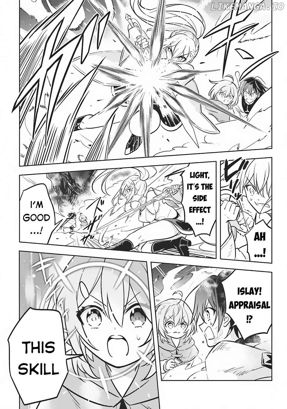 HAZURE SUKIRU “KONOMI MASUTA” ~ SUKIRU NO MI (TABETARA SHINU) O MUGEN NI TABE RARERU YO NI NATTA KUDAN ~ chapter 8 - page 10