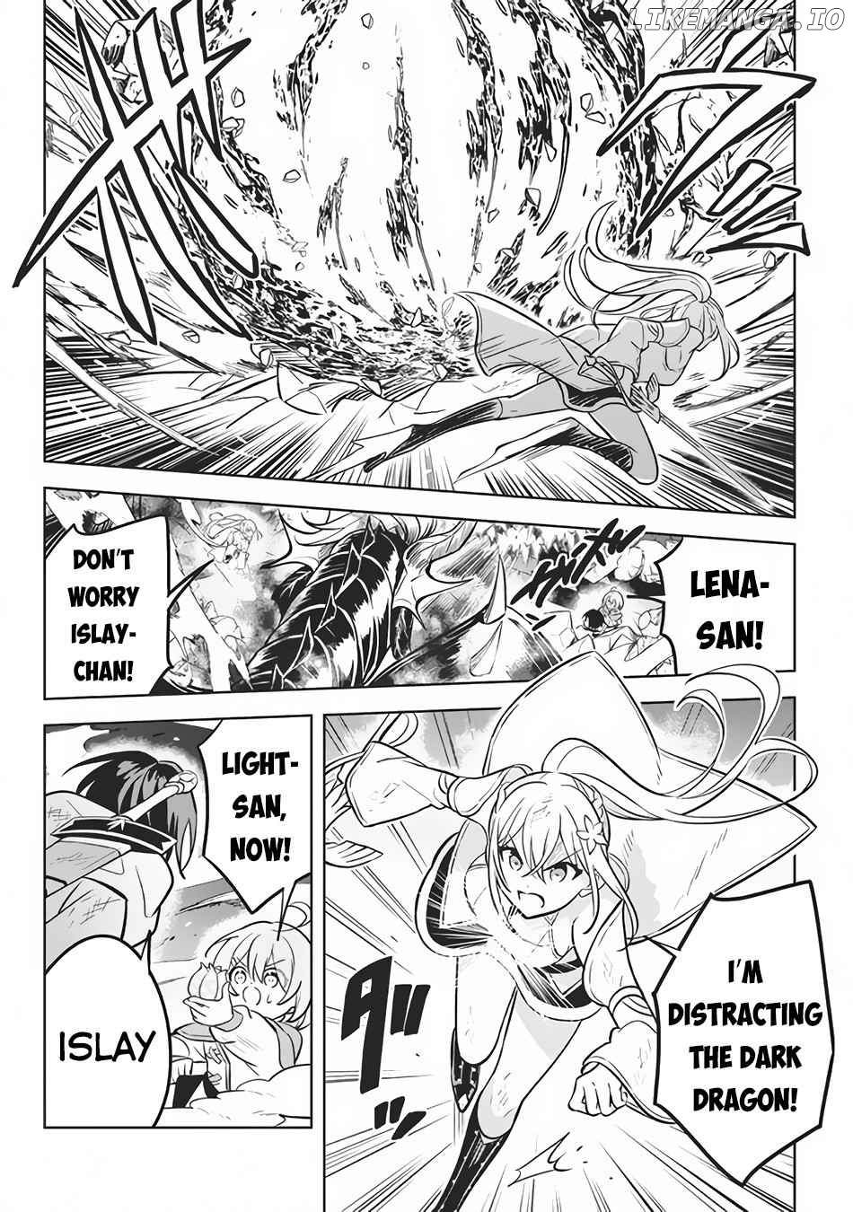 HAZURE SUKIRU “KONOMI MASUTA” ~ SUKIRU NO MI (TABETARA SHINU) O MUGEN NI TABE RARERU YO NI NATTA KUDAN ~ chapter 8 - page 13