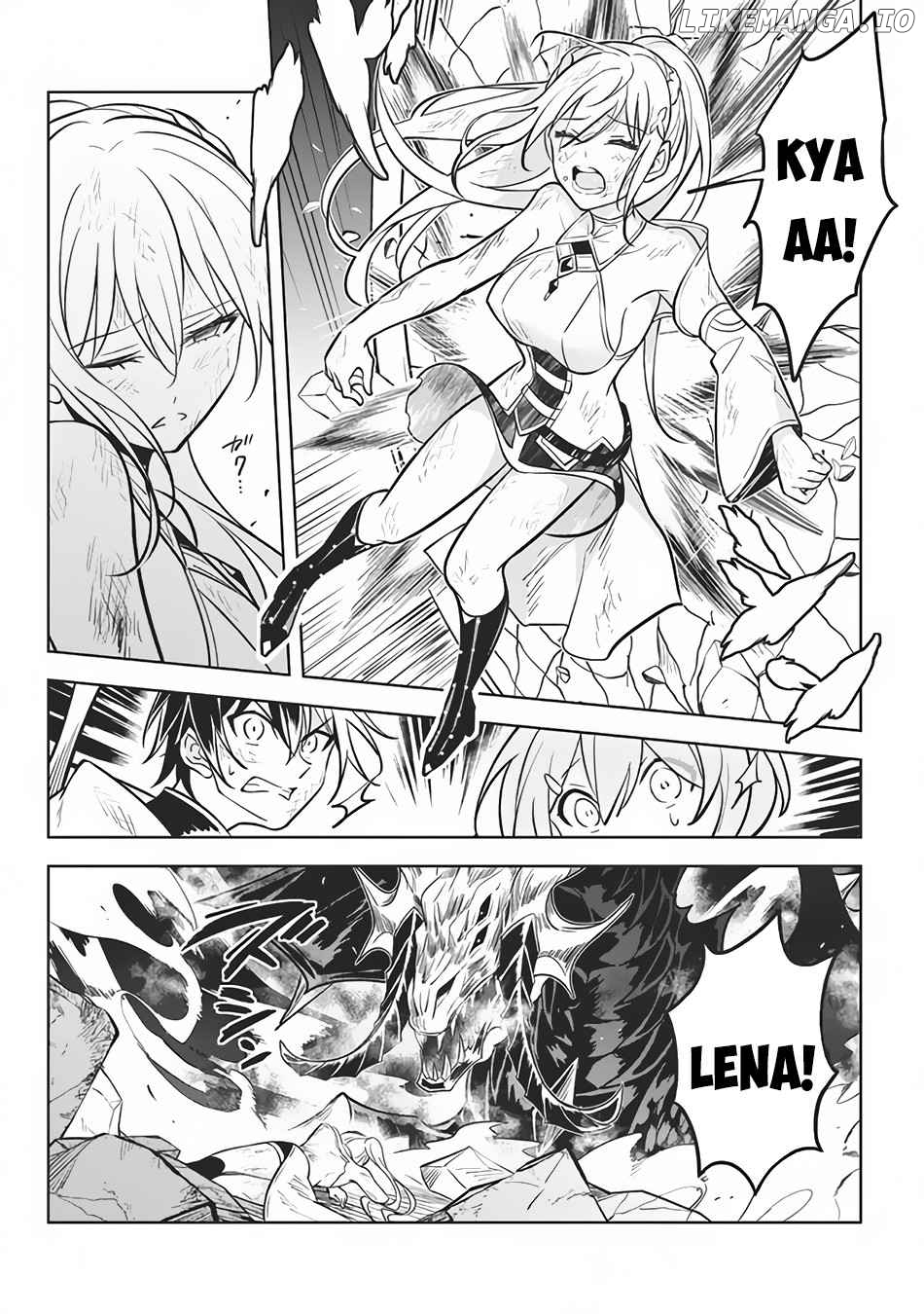 HAZURE SUKIRU “KONOMI MASUTA” ~ SUKIRU NO MI (TABETARA SHINU) O MUGEN NI TABE RARERU YO NI NATTA KUDAN ~ chapter 8 - page 19