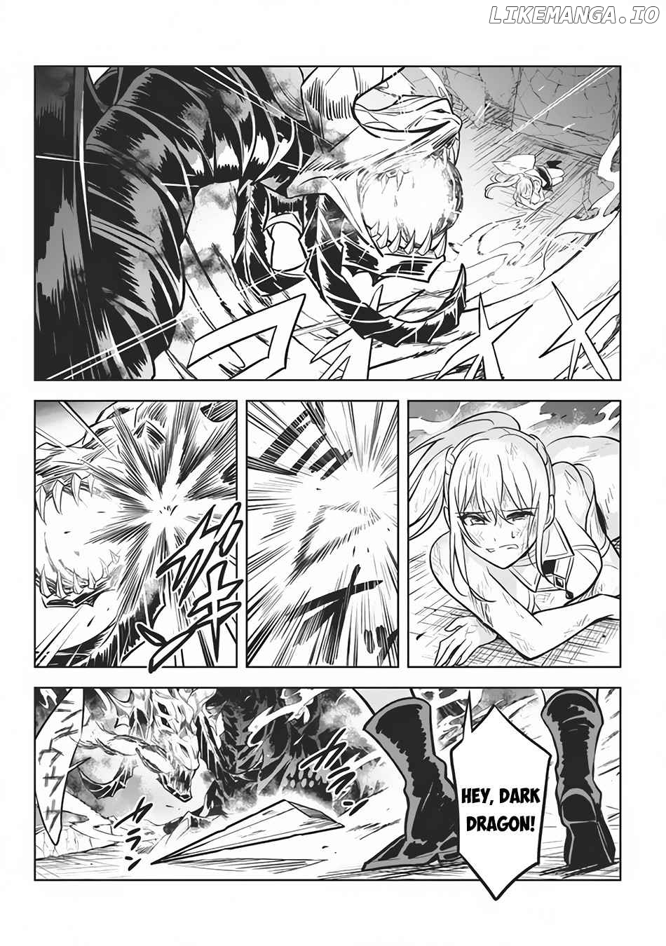 HAZURE SUKIRU “KONOMI MASUTA” ~ SUKIRU NO MI (TABETARA SHINU) O MUGEN NI TABE RARERU YO NI NATTA KUDAN ~ chapter 8 - page 21