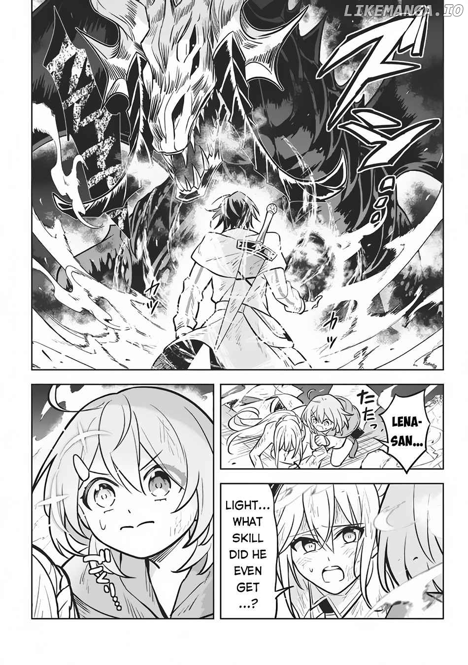 HAZURE SUKIRU “KONOMI MASUTA” ~ SUKIRU NO MI (TABETARA SHINU) O MUGEN NI TABE RARERU YO NI NATTA KUDAN ~ chapter 8 - page 22