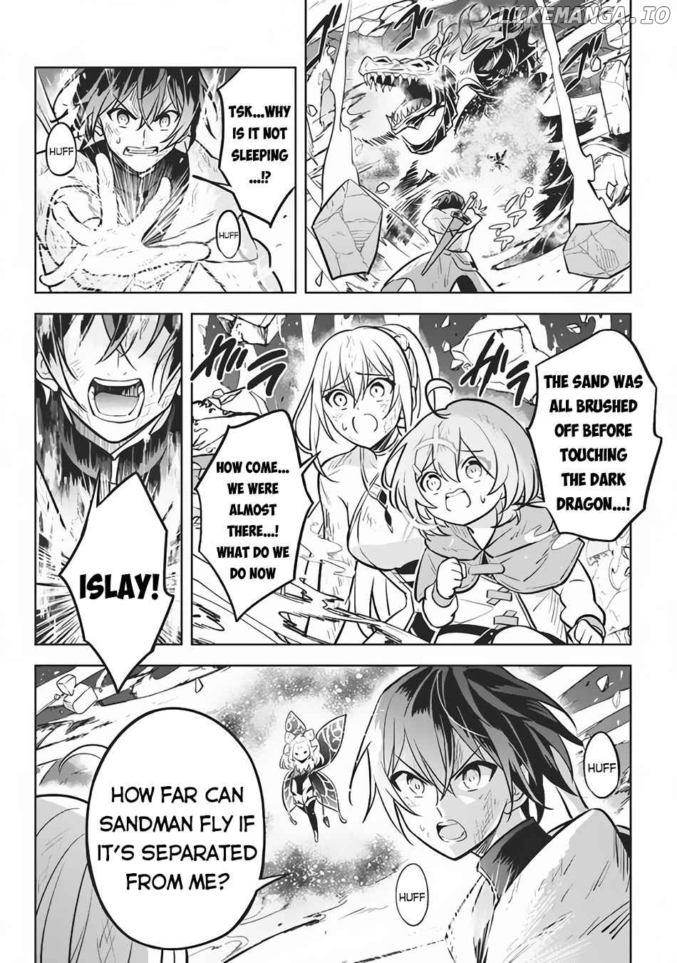 HAZURE SUKIRU “KONOMI MASUTA” ~ SUKIRU NO MI (TABETARA SHINU) O MUGEN NI TABE RARERU YO NI NATTA KUDAN ~ chapter 8 - page 25