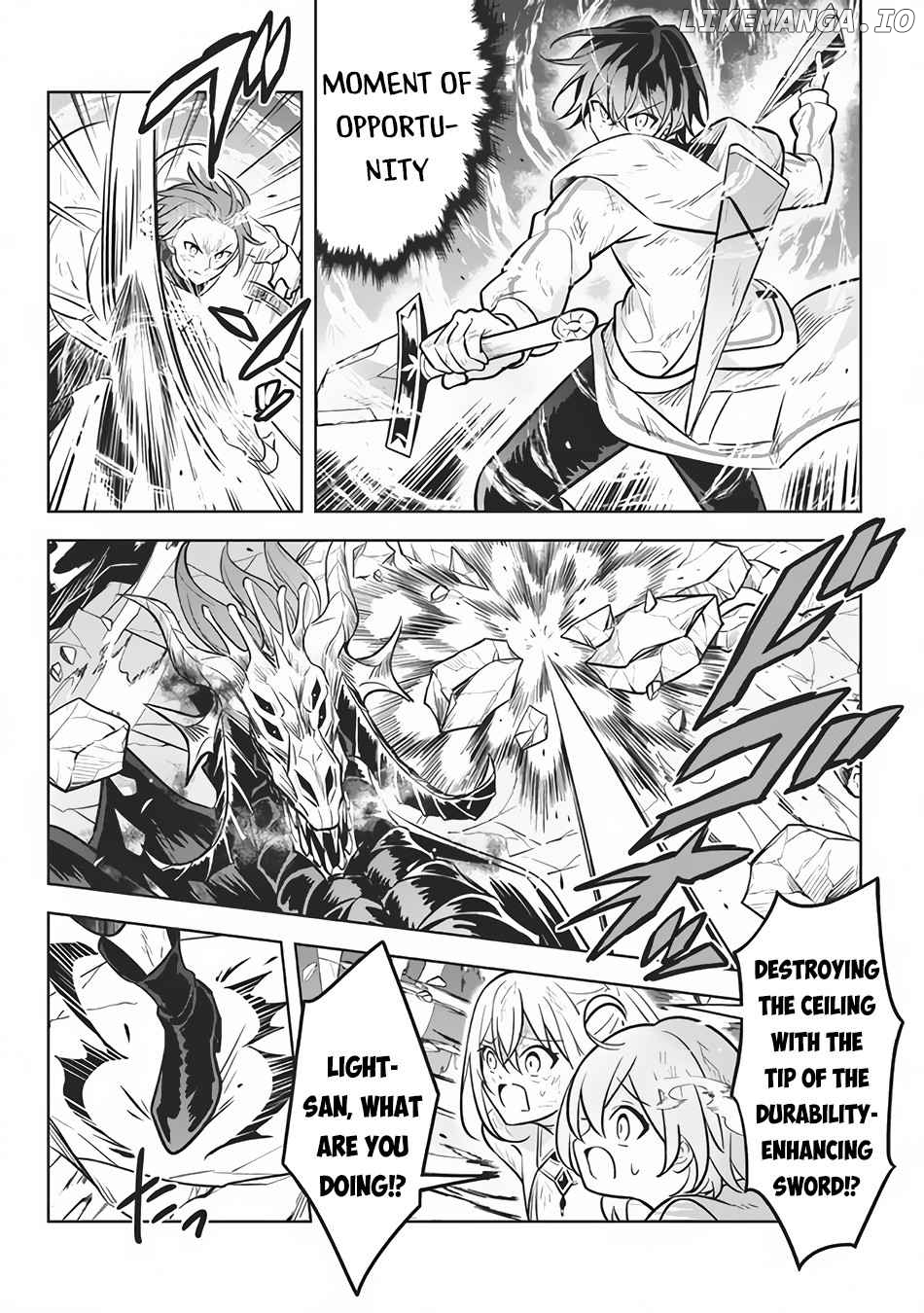 HAZURE SUKIRU “KONOMI MASUTA” ~ SUKIRU NO MI (TABETARA SHINU) O MUGEN NI TABE RARERU YO NI NATTA KUDAN ~ chapter 8 - page 27