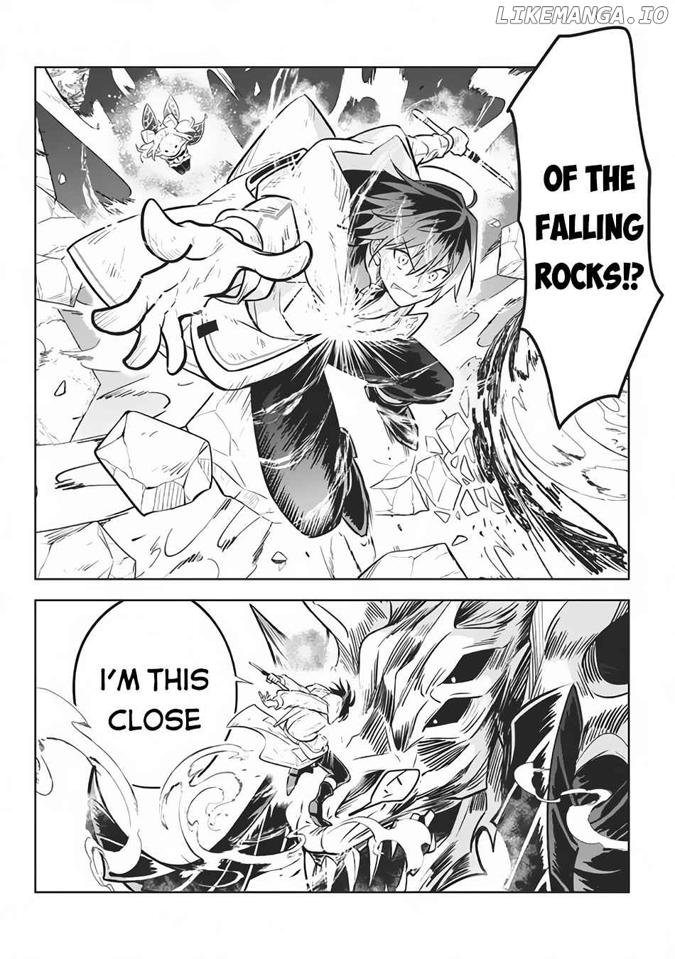 HAZURE SUKIRU “KONOMI MASUTA” ~ SUKIRU NO MI (TABETARA SHINU) O MUGEN NI TABE RARERU YO NI NATTA KUDAN ~ chapter 8 - page 29