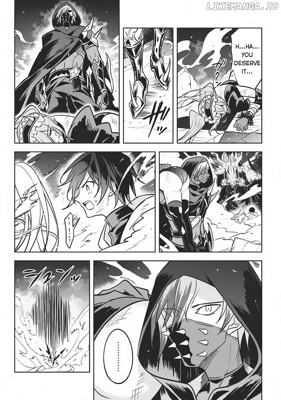 HAZURE SUKIRU “KONOMI MASUTA” ~ SUKIRU NO MI (TABETARA SHINU) O MUGEN NI TABE RARERU YO NI NATTA KUDAN ~ chapter 8 - page 3
