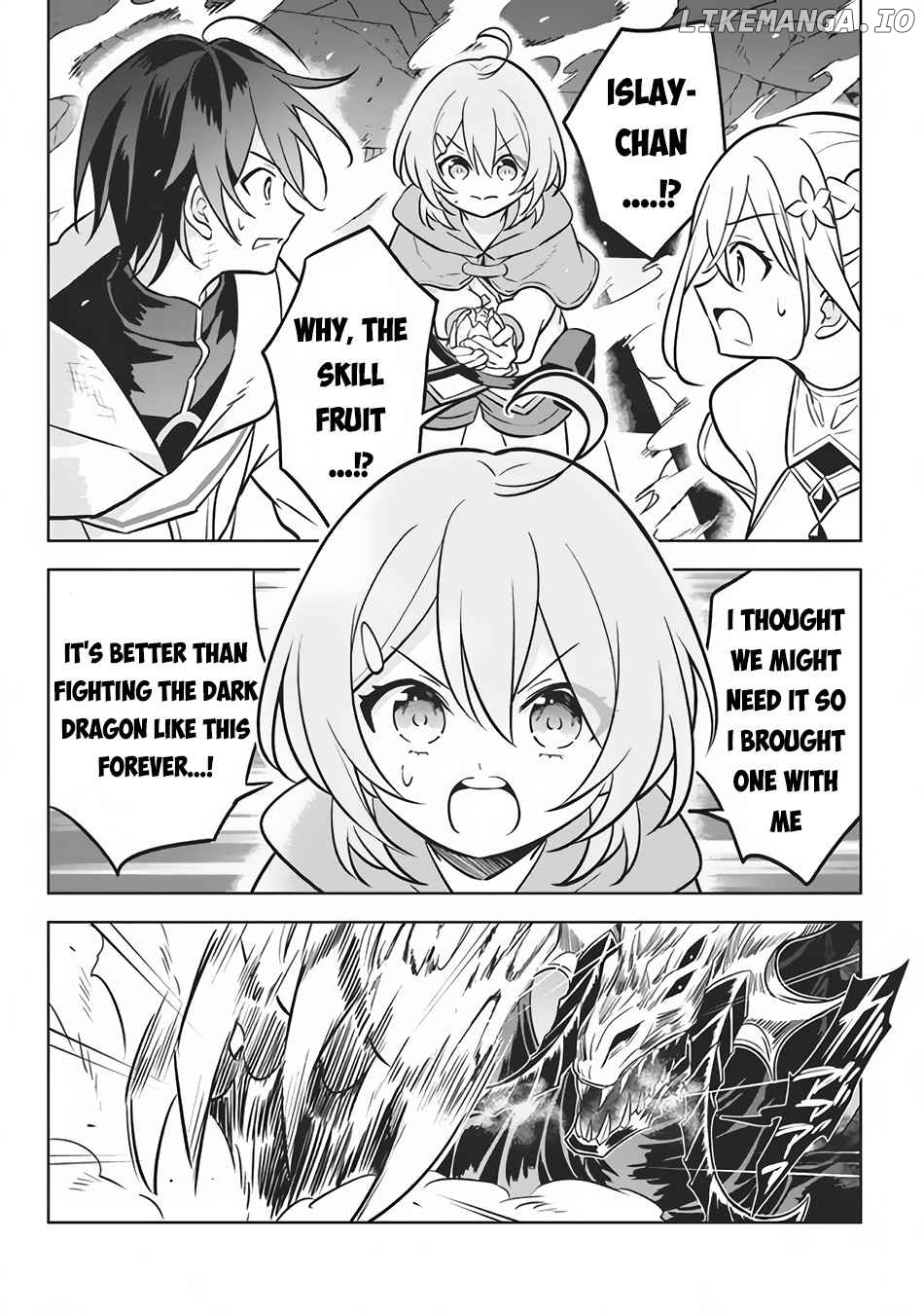 HAZURE SUKIRU “KONOMI MASUTA” ~ SUKIRU NO MI (TABETARA SHINU) O MUGEN NI TABE RARERU YO NI NATTA KUDAN ~ chapter 8 - page 5
