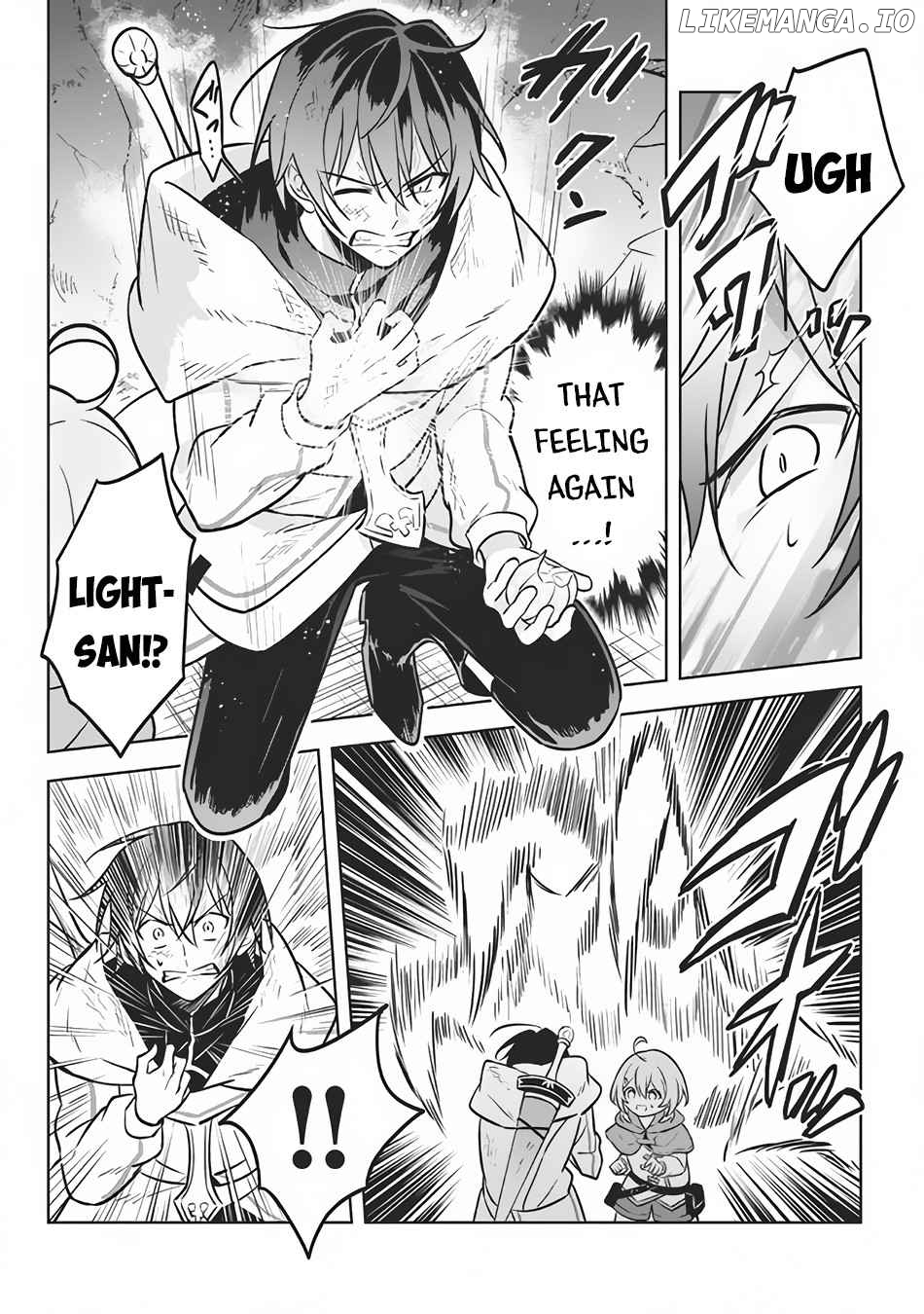 HAZURE SUKIRU “KONOMI MASUTA” ~ SUKIRU NO MI (TABETARA SHINU) O MUGEN NI TABE RARERU YO NI NATTA KUDAN ~ chapter 8 - page 9