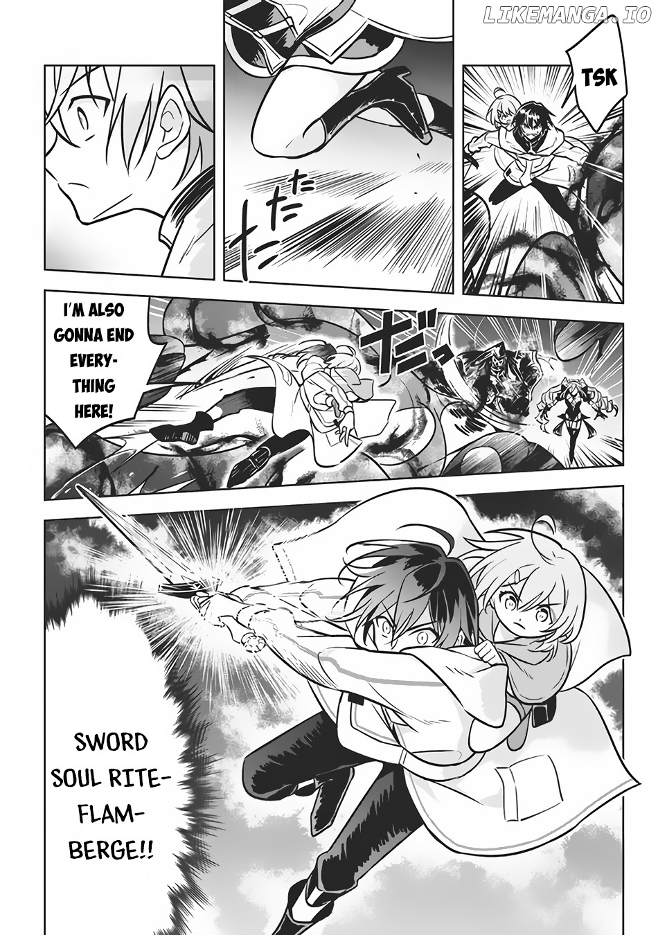 HAZURE SUKIRU “KONOMI MASUTA” ~ SUKIRU NO MI (TABETARA SHINU) O MUGEN NI TABE RARERU YO NI NATTA KUDAN ~ chapter 7.2 - page 3