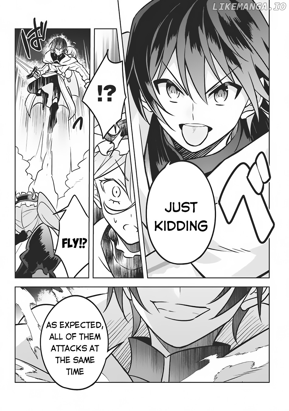 HAZURE SUKIRU “KONOMI MASUTA” ~ SUKIRU NO MI (TABETARA SHINU) O MUGEN NI TABE RARERU YO NI NATTA KUDAN ~ chapter 7.2 - page 4
