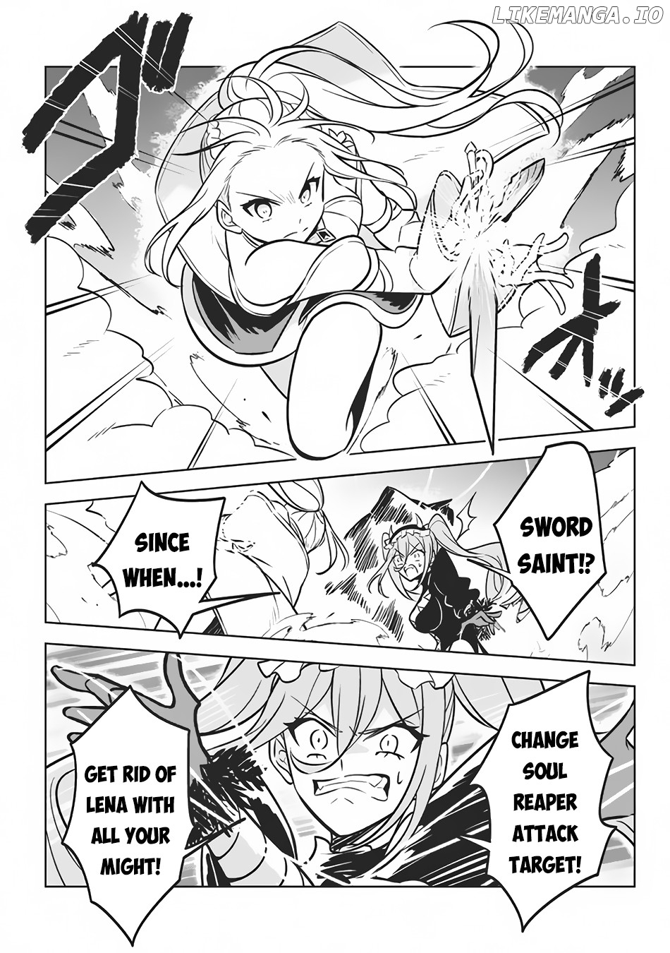 HAZURE SUKIRU “KONOMI MASUTA” ~ SUKIRU NO MI (TABETARA SHINU) O MUGEN NI TABE RARERU YO NI NATTA KUDAN ~ chapter 7.2 - page 5