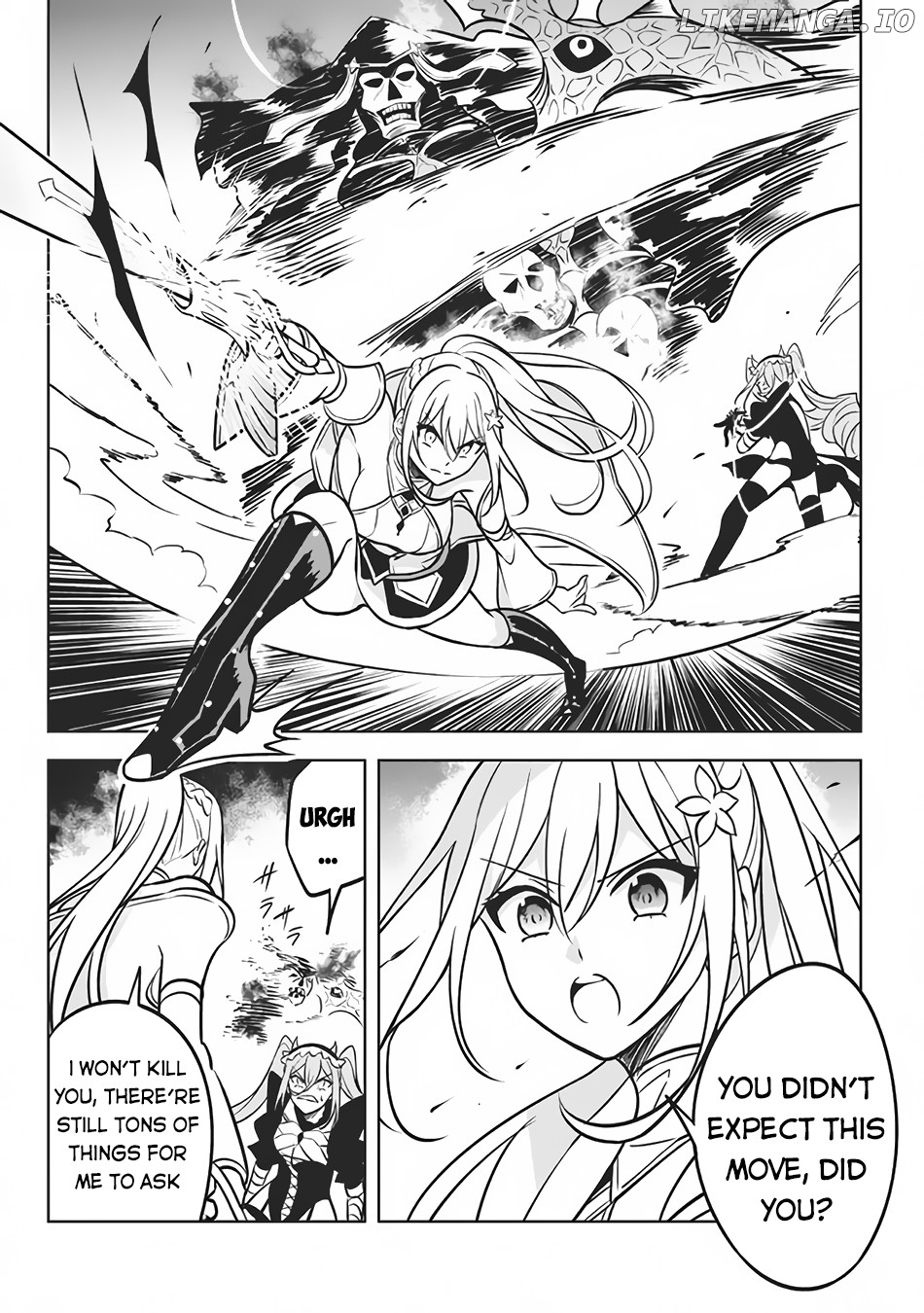 HAZURE SUKIRU “KONOMI MASUTA” ~ SUKIRU NO MI (TABETARA SHINU) O MUGEN NI TABE RARERU YO NI NATTA KUDAN ~ chapter 7.2 - page 6