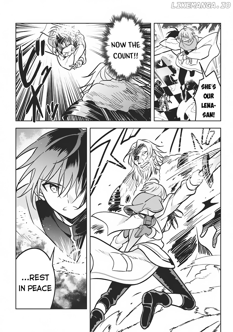 HAZURE SUKIRU “KONOMI MASUTA” ~ SUKIRU NO MI (TABETARA SHINU) O MUGEN NI TABE RARERU YO NI NATTA KUDAN ~ chapter 7.2 - page 7
